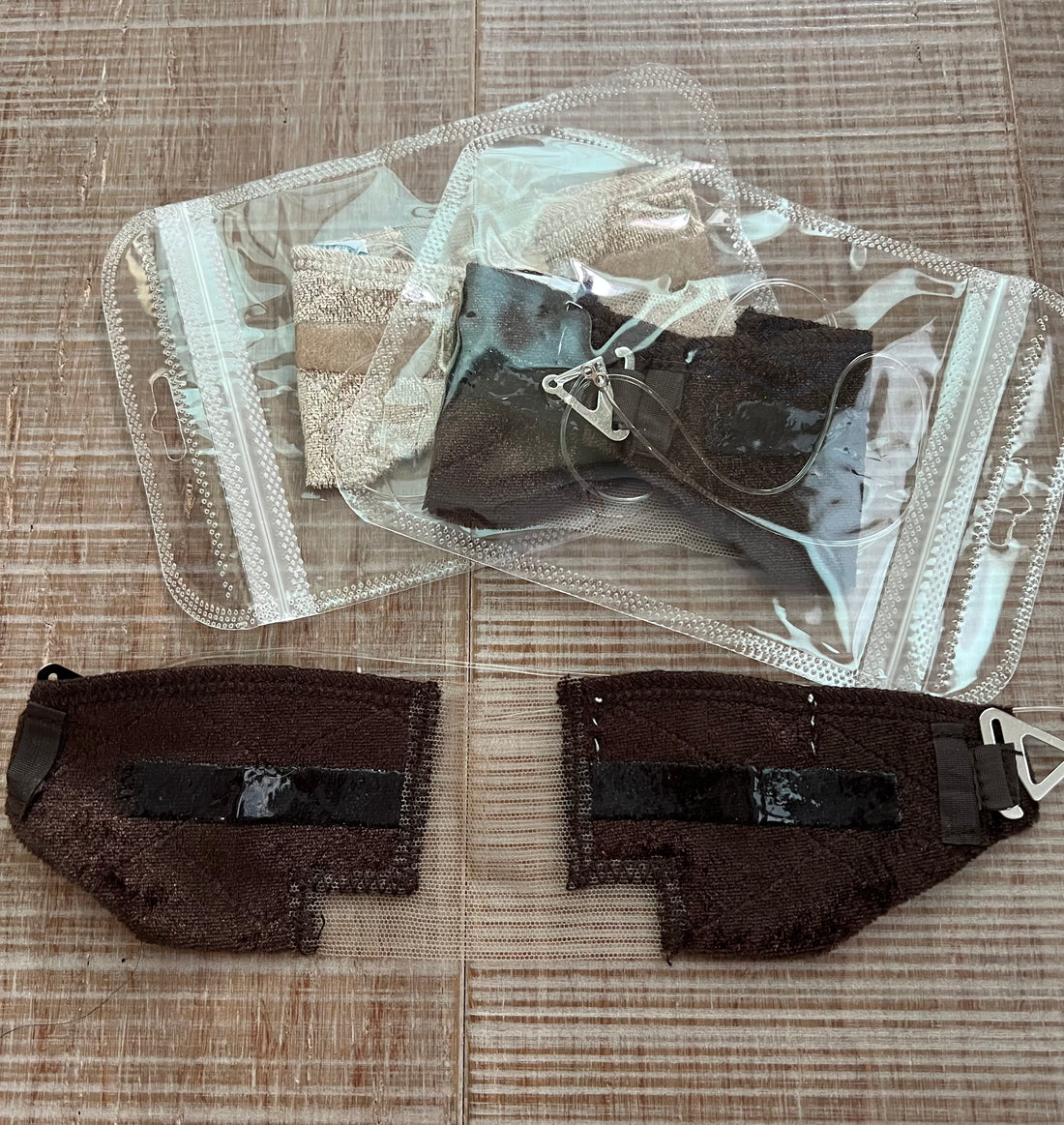 Topper Grip with Silicone