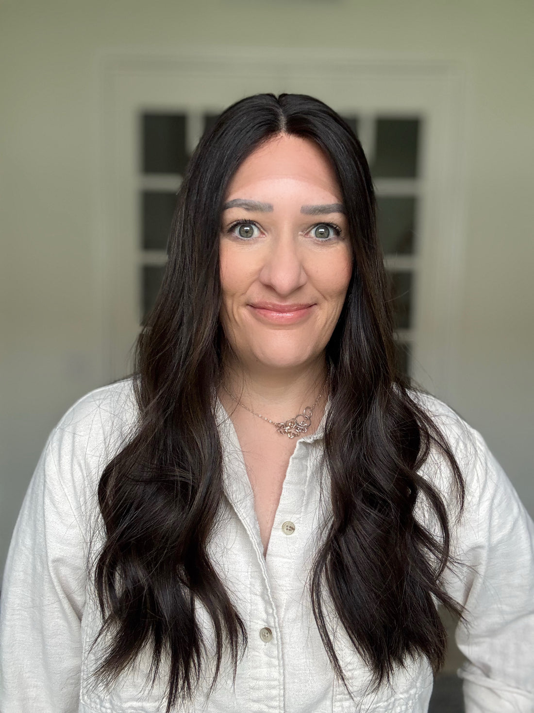 "Moriah" Lace Top Wig (M)