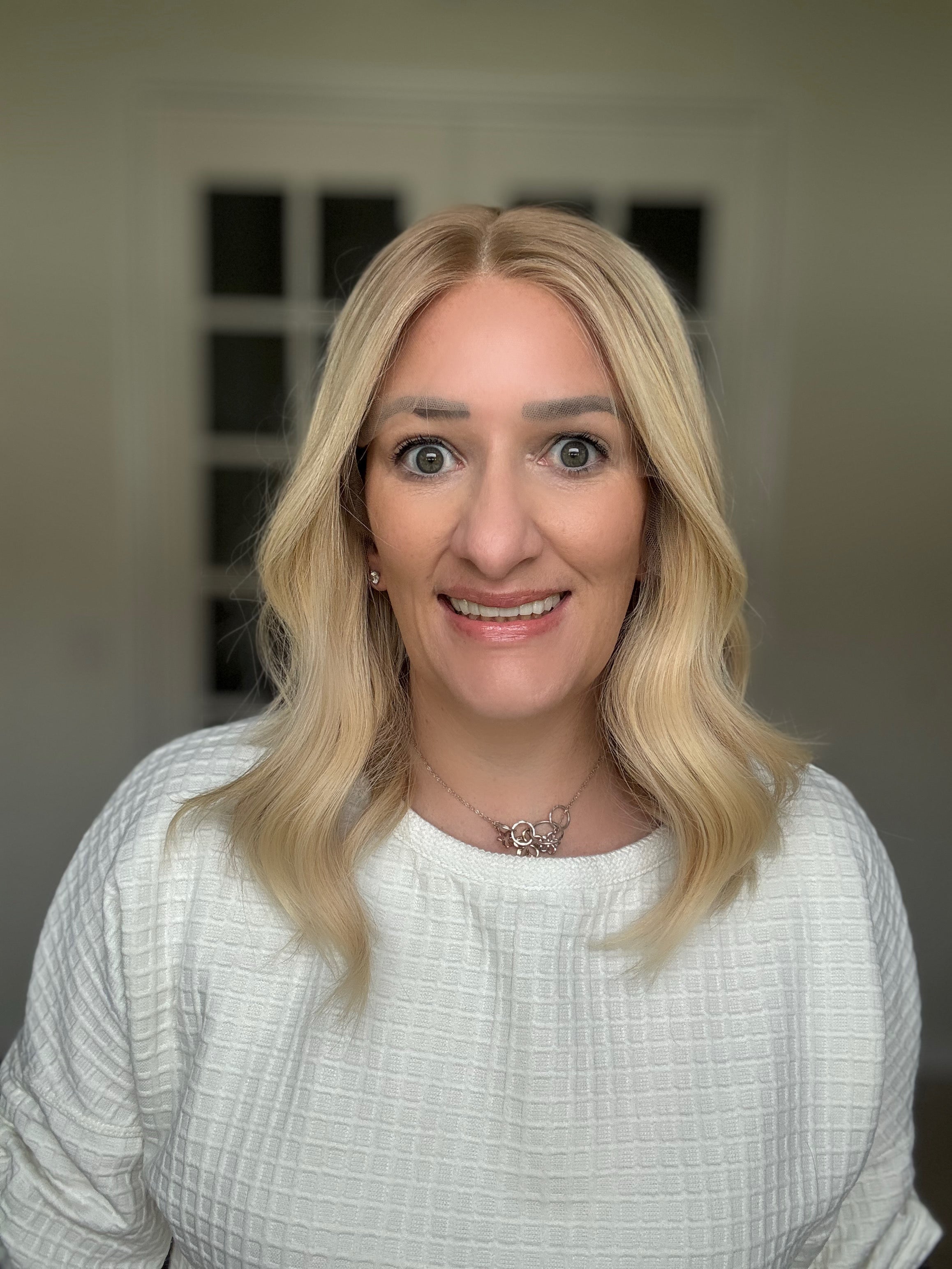 "Estelle" Lace Top Wig (S)