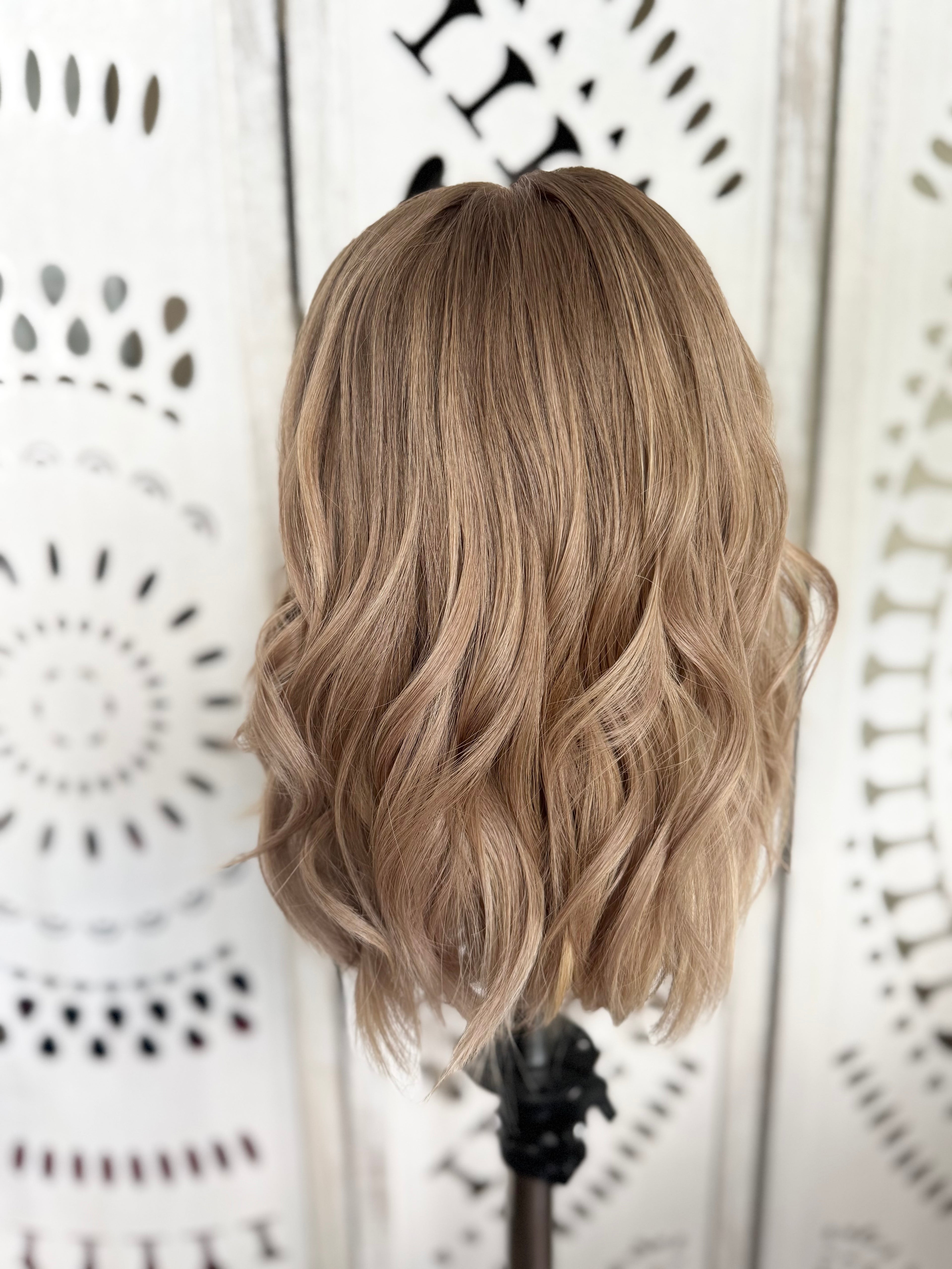 "Daisy" Lace Top Wig (XS)