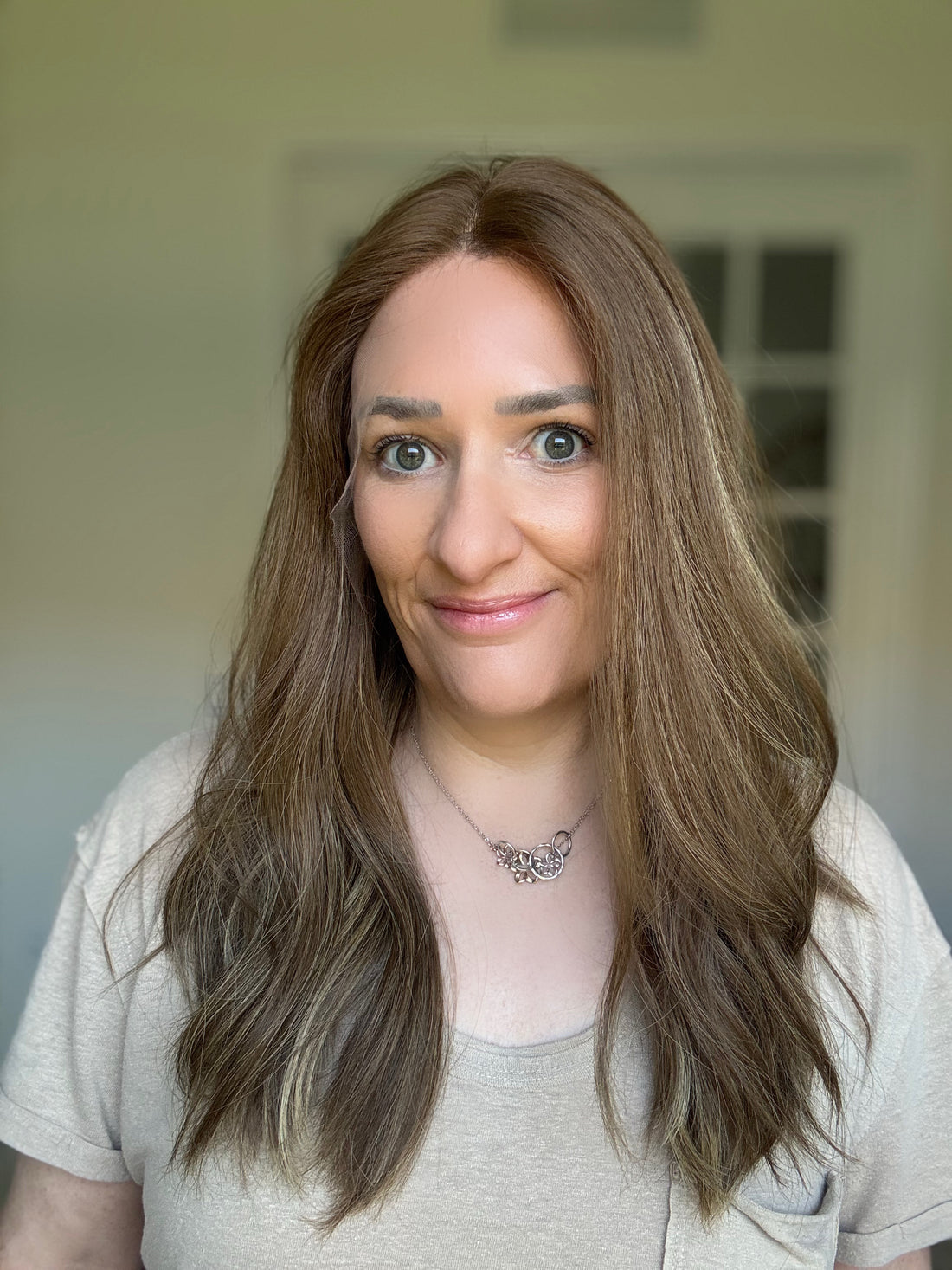 “Jordan" Lace Top Wig (M)