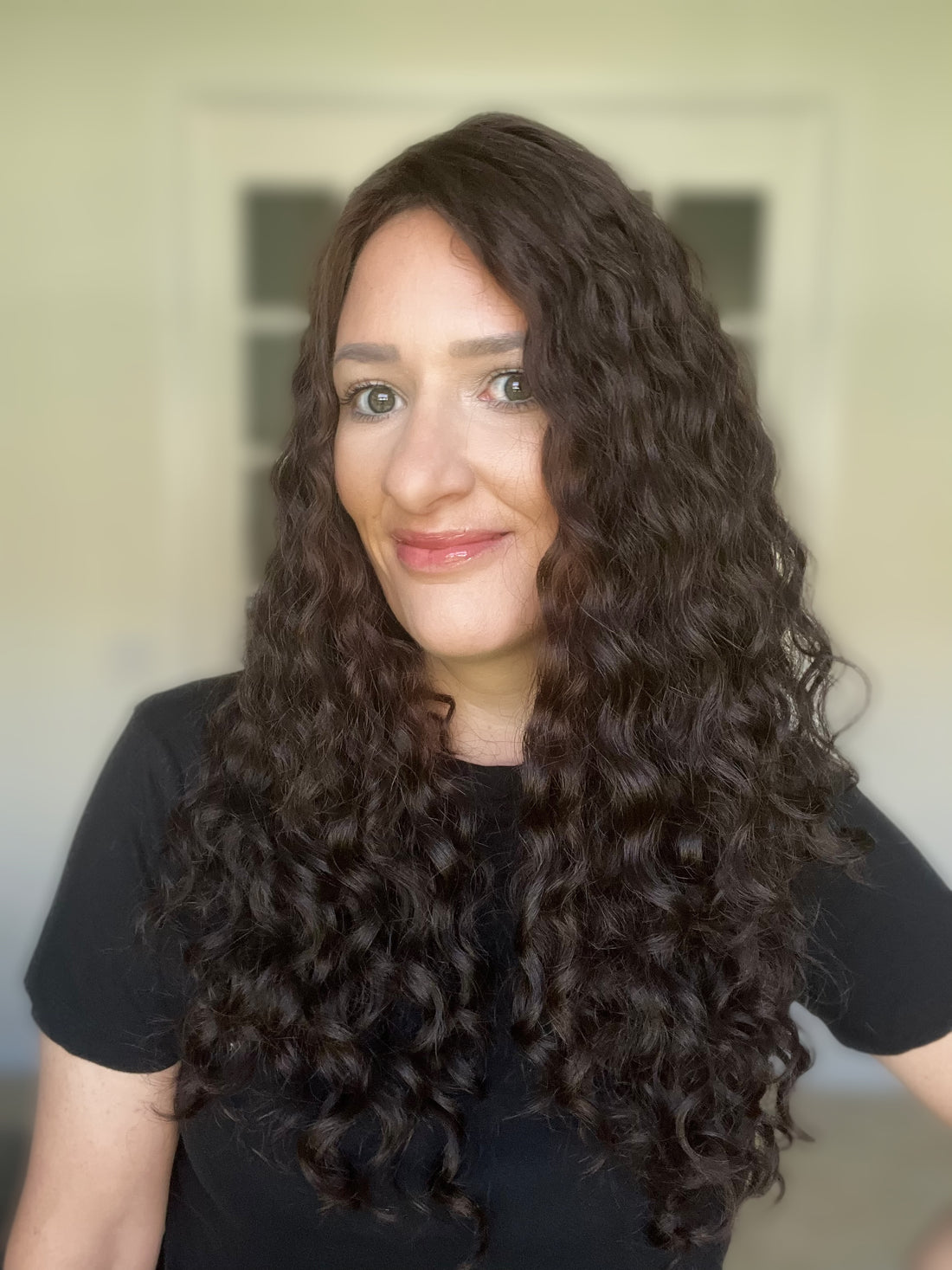 Customized Curls "Nori" Lace Top Wig