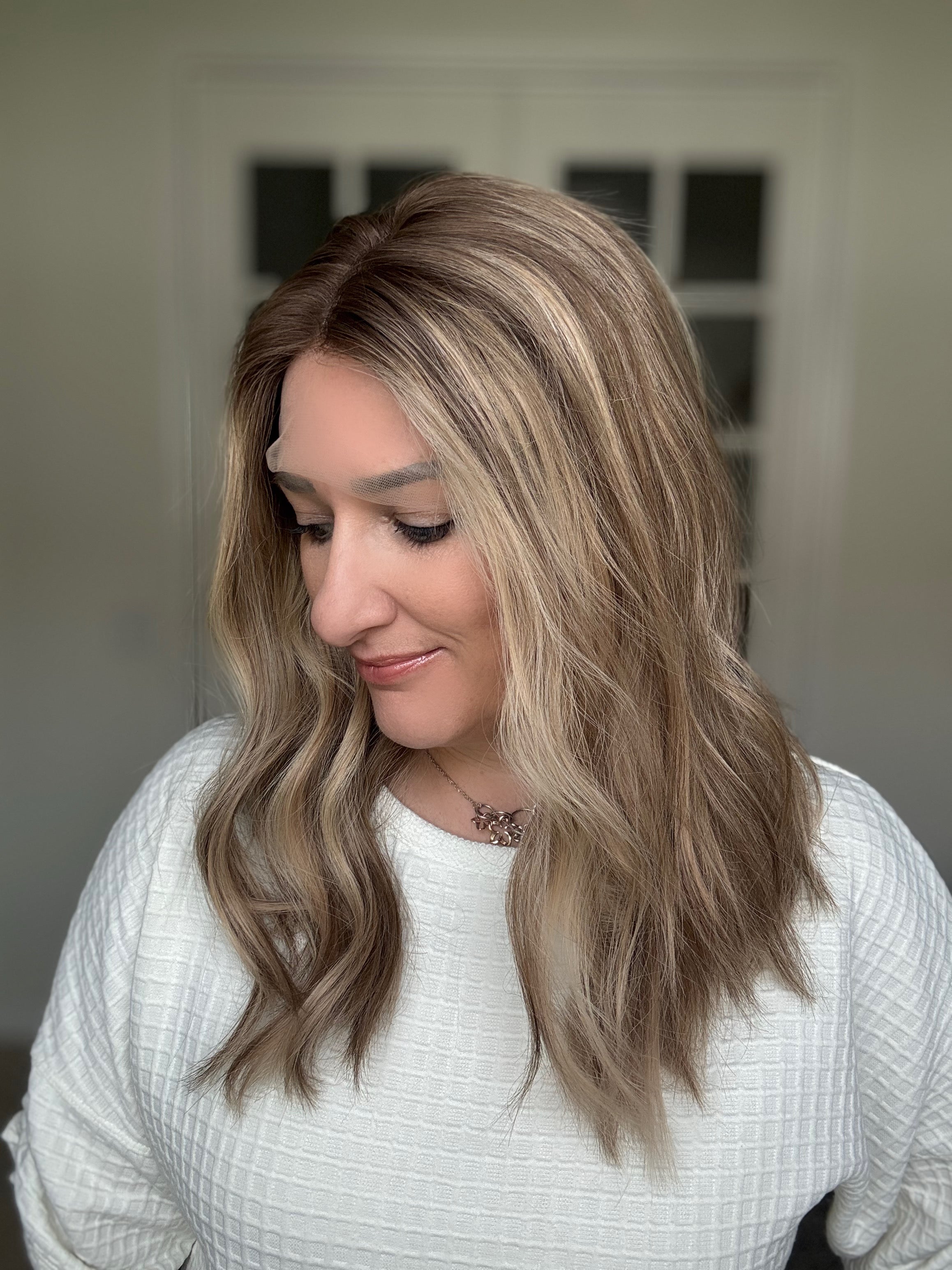 "Capri" Lace Top Wig (M)