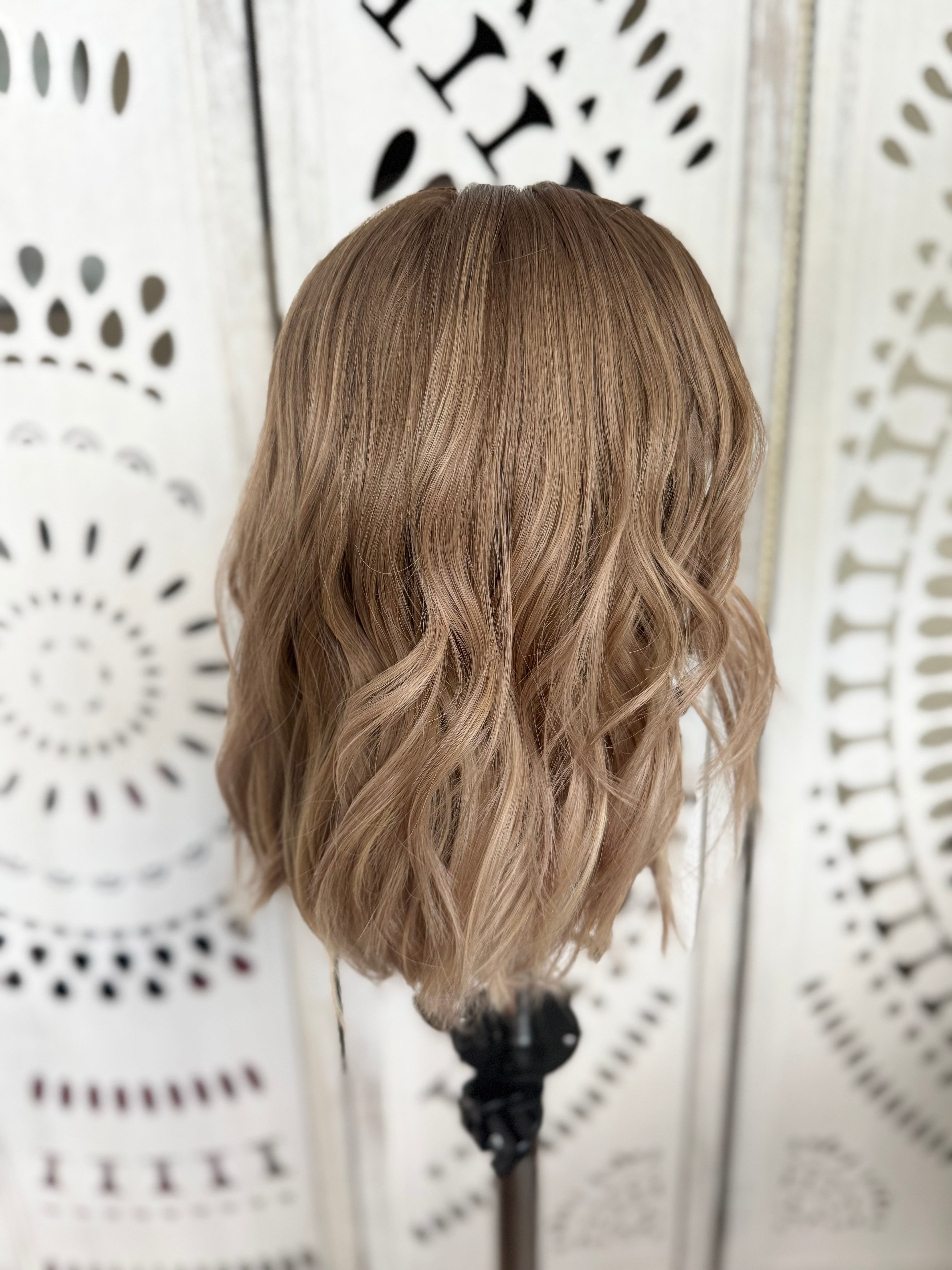 "Daisy" Lace Top Wig (XS)