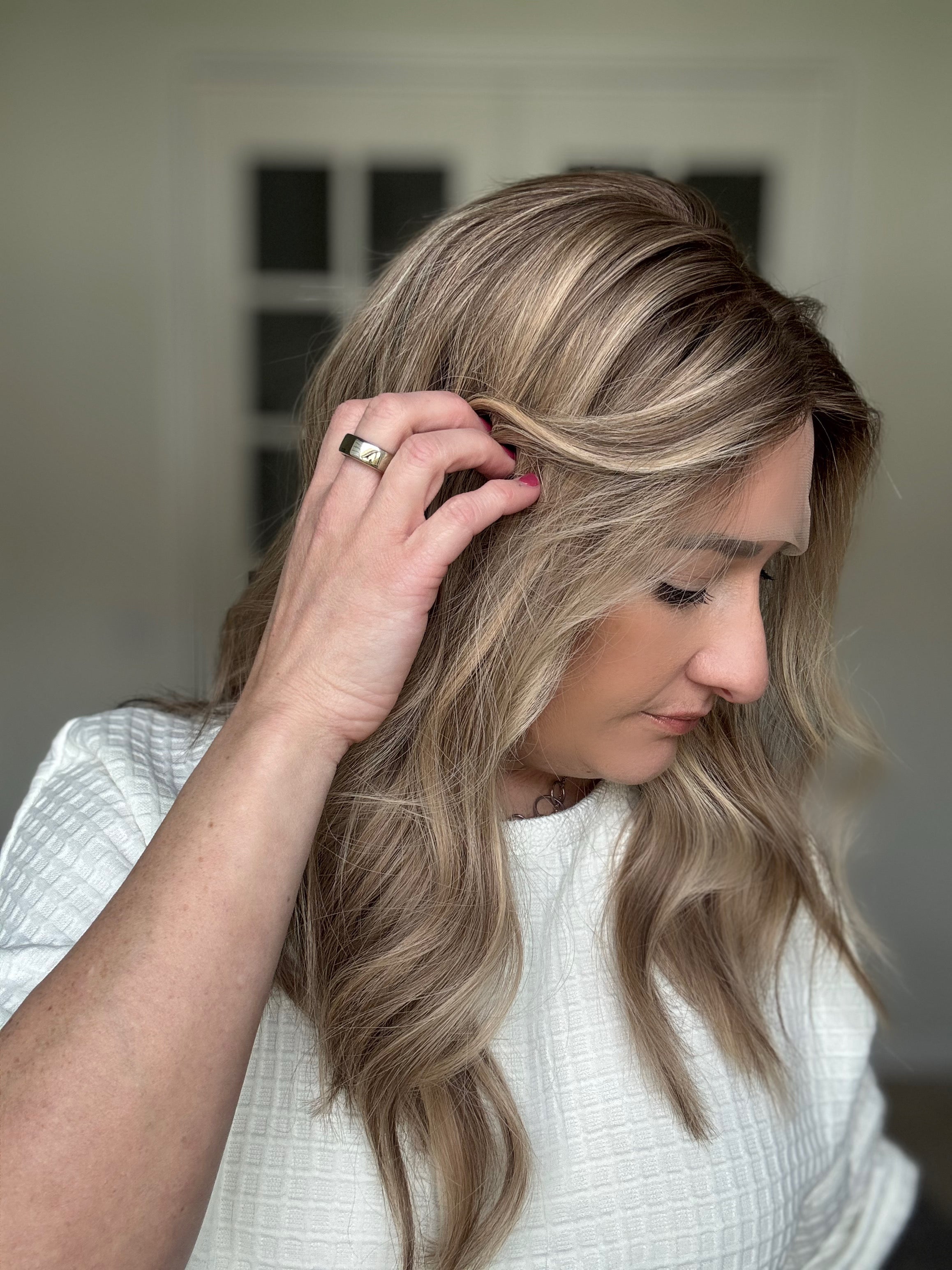 "Capri" Lace Top Wig (M)