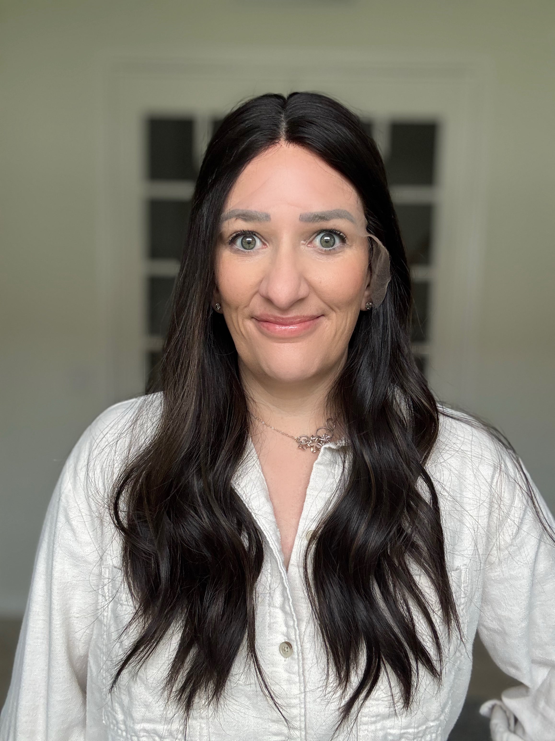 "Moriah" Lace Top Wig (M)