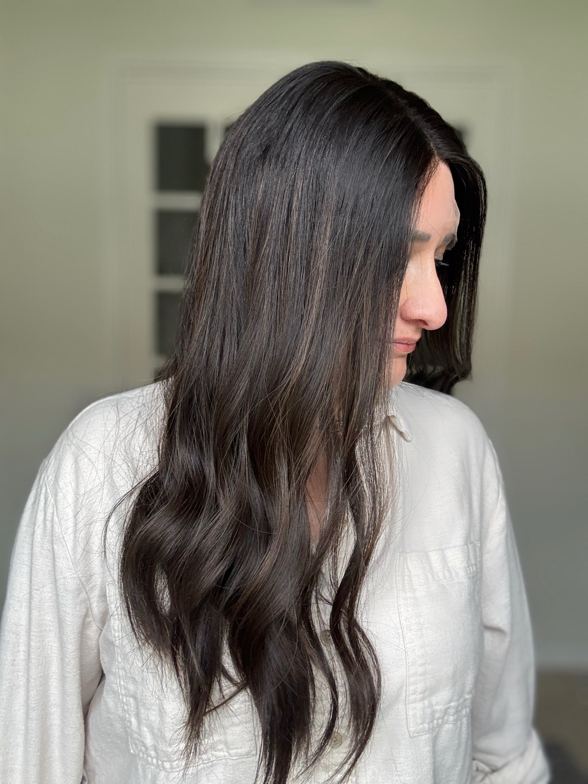 "Moriah" Lace Top Wig (M)