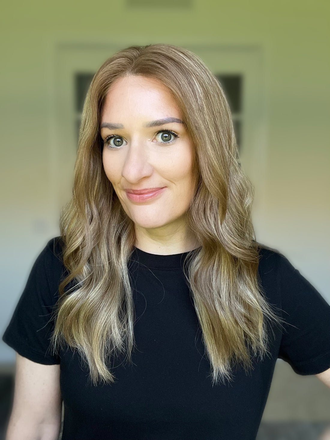 Pre-order and Customize "Marina" Lace or Silk Topper