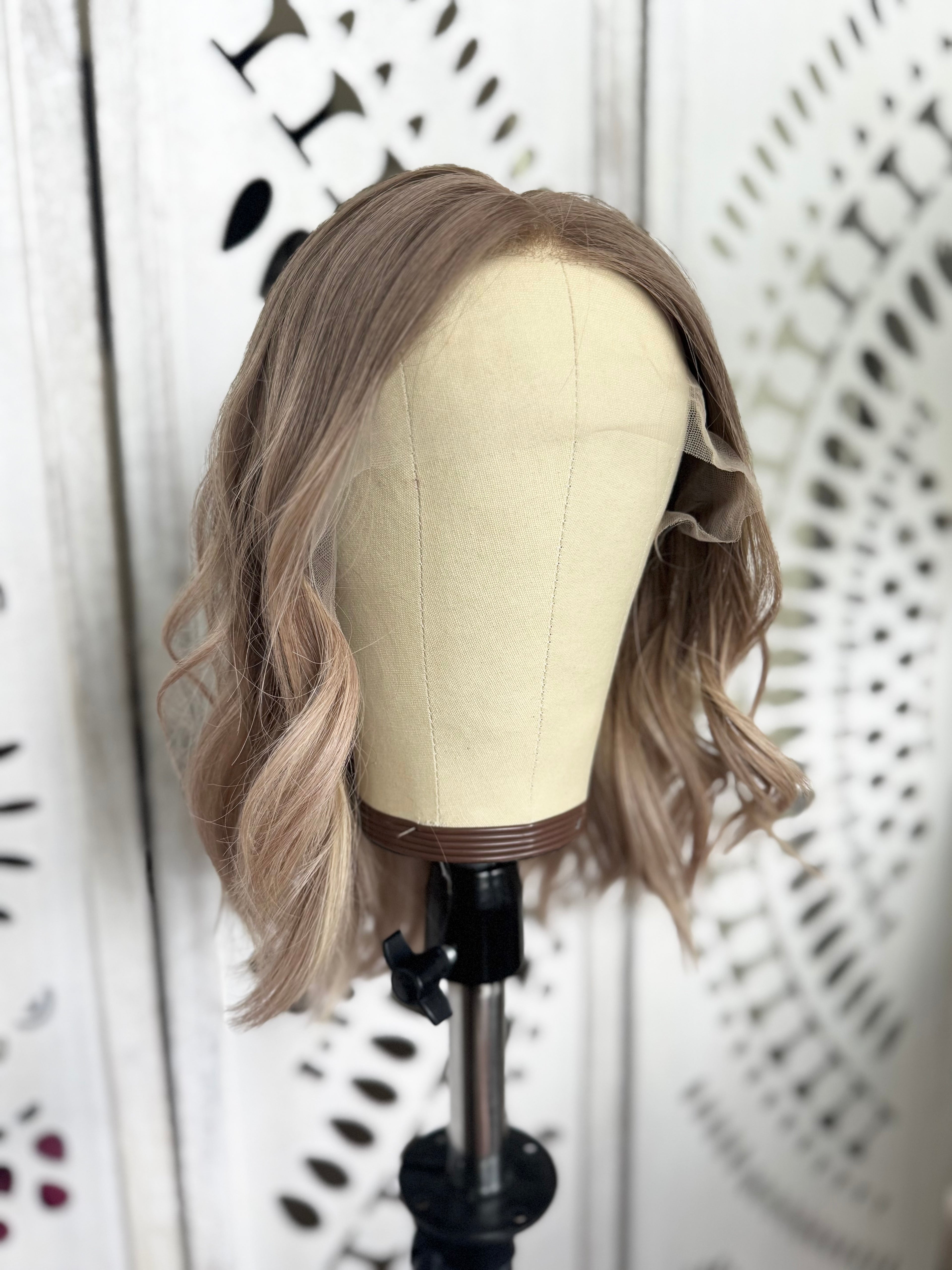 "Daisy" Lace Top Wig (XS)