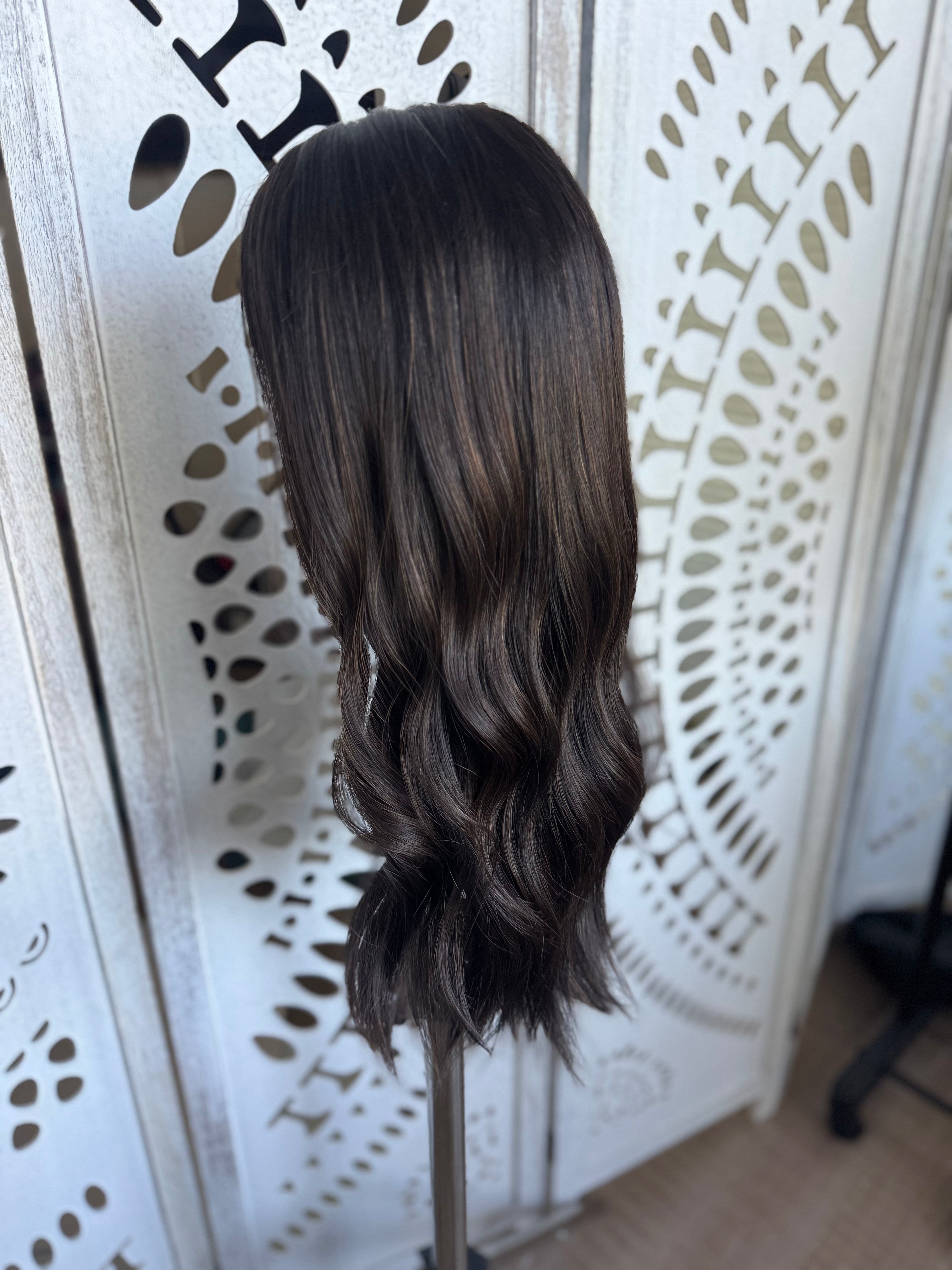 "Moriah" Lace Top Wig (M)