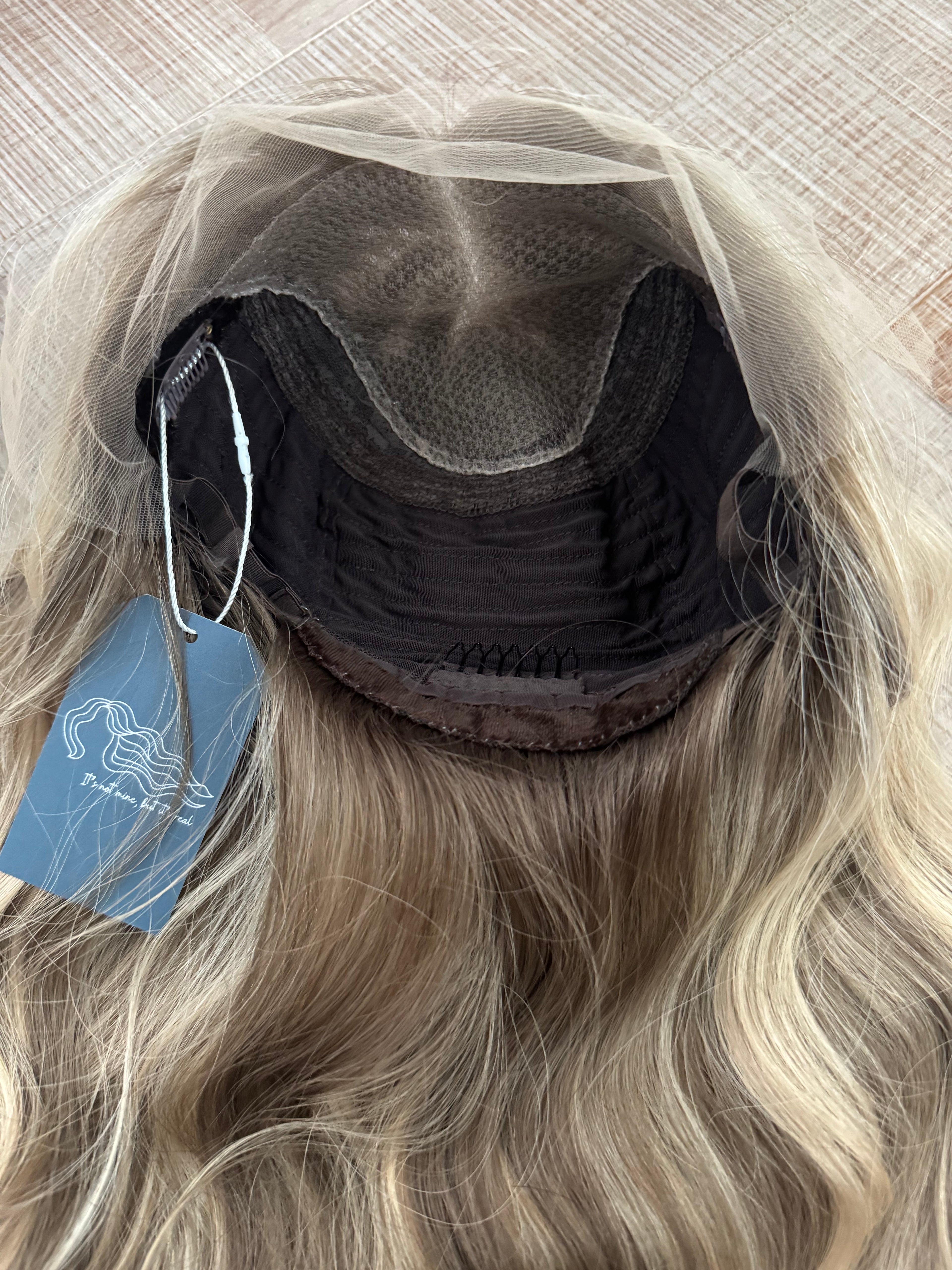 "Capri" Lace Top Wig (M)