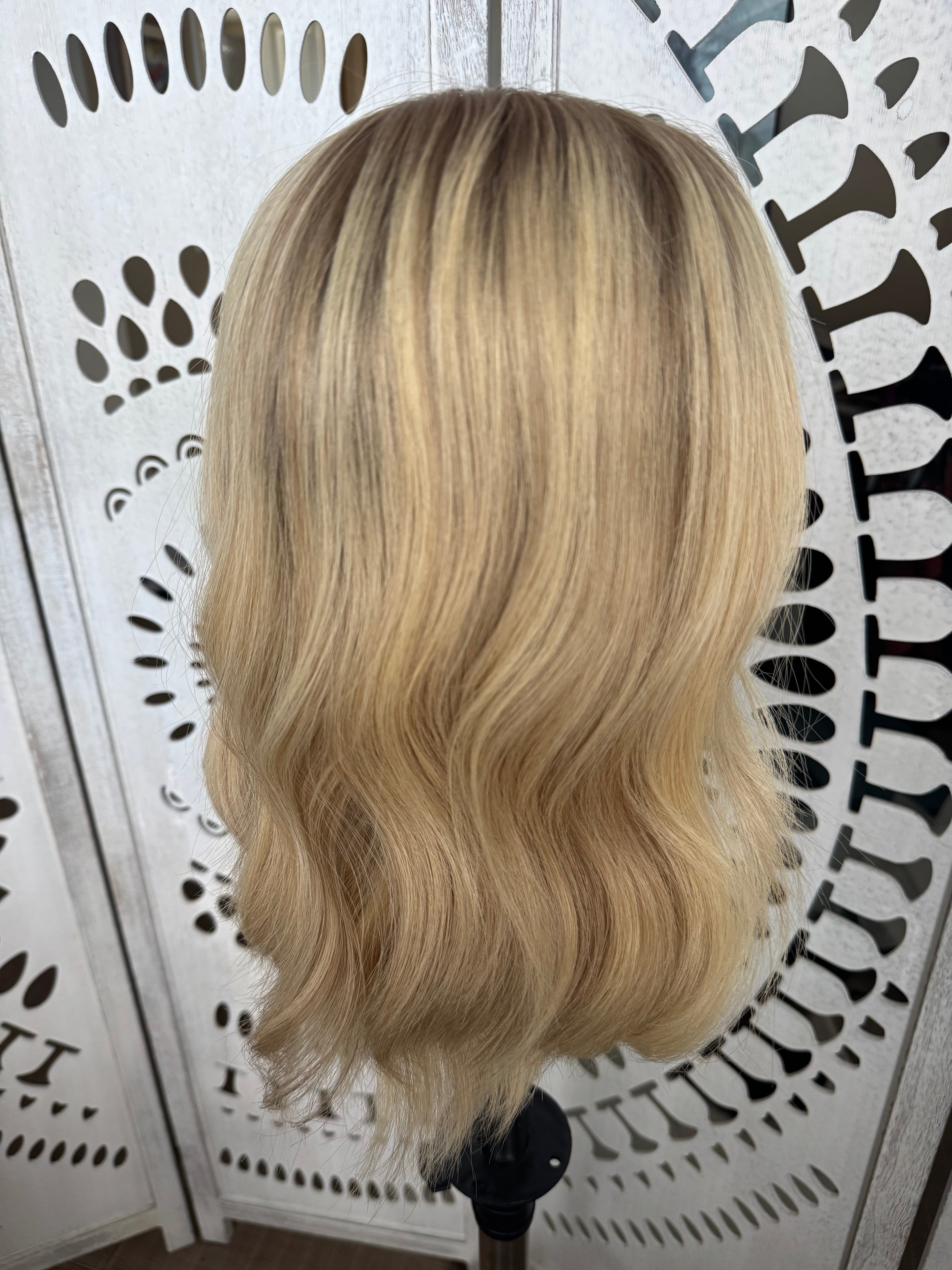 "Estelle" Lace Top Wig (S)