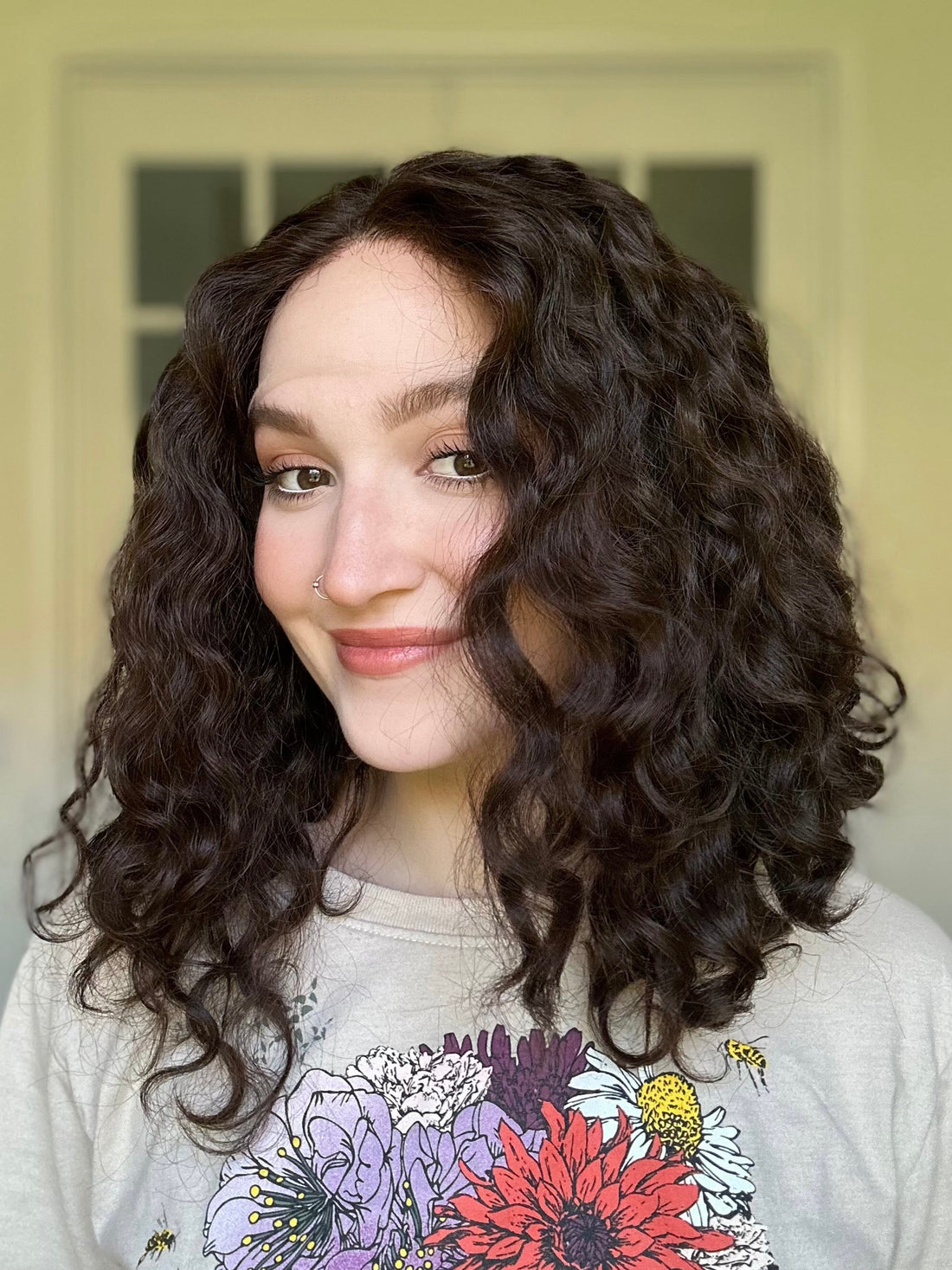 Customized Curls "Isla" Lace Top Wig