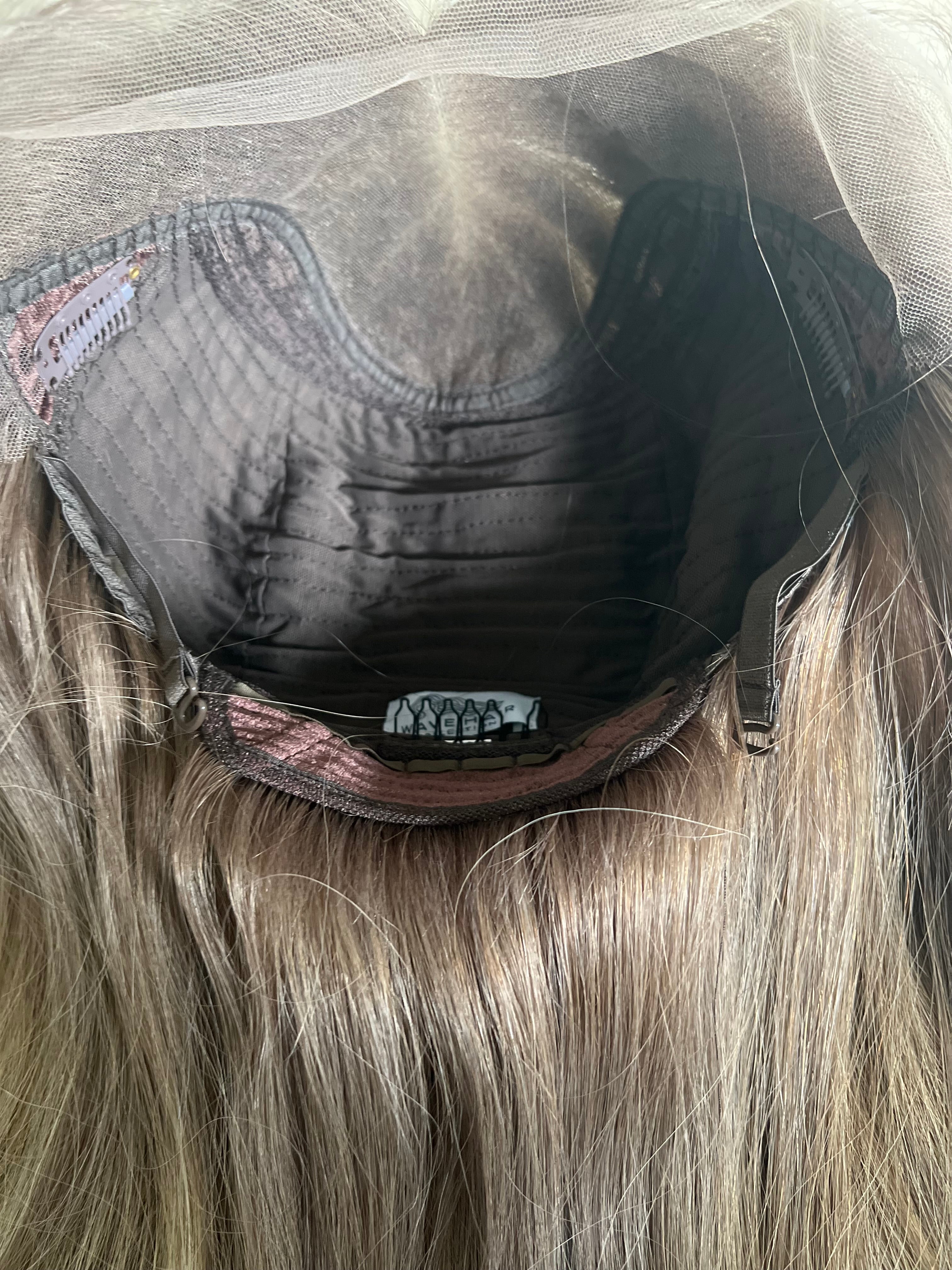 "Nixie" Lace Top Wig (M)
