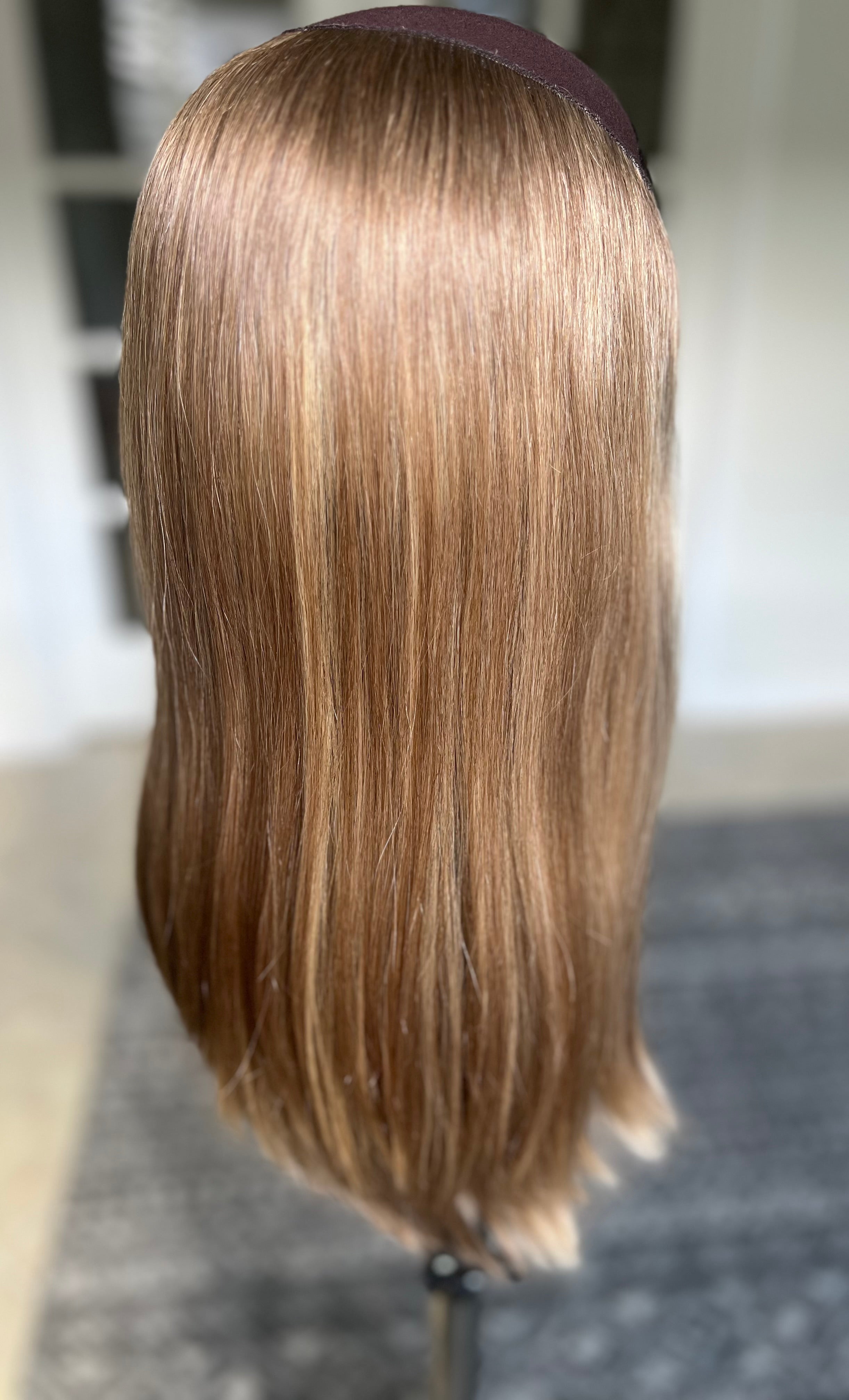 "Marina" Hat Wig (S)