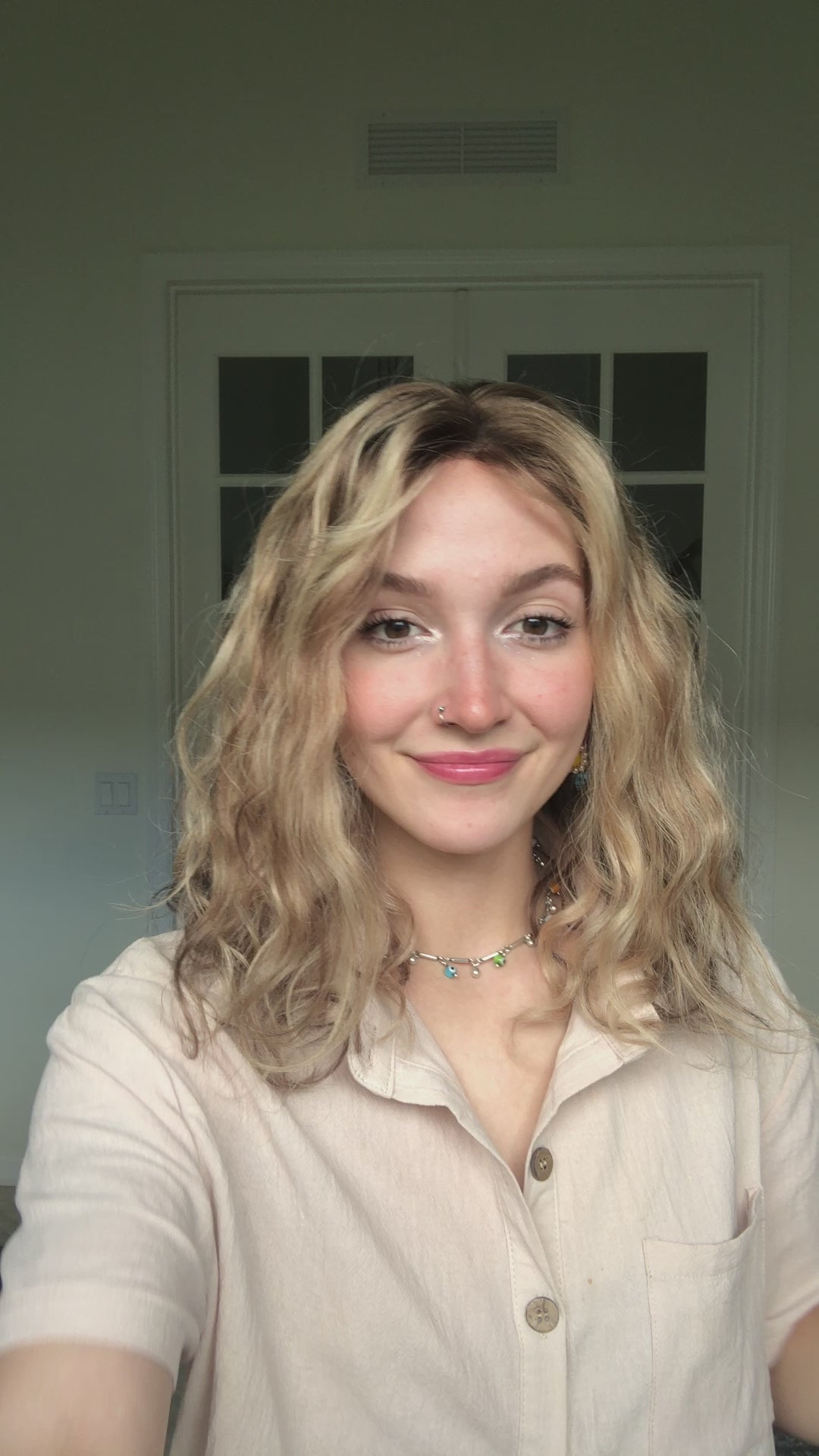 Pearl Collection no.27 Virgin Slavic Wavy Topper