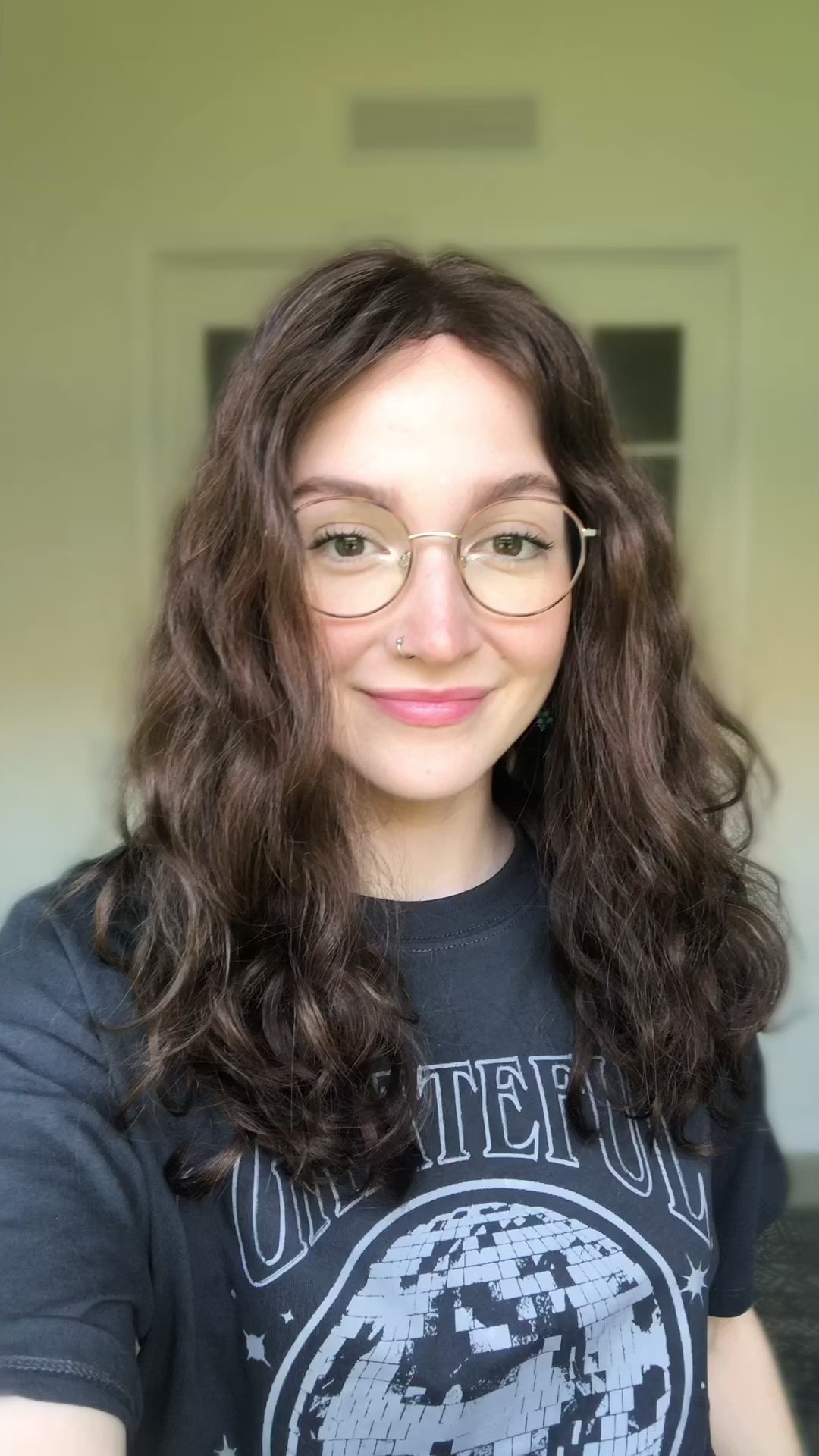 Pearl Collection no.25 Virgin Slavic Wavy Topper