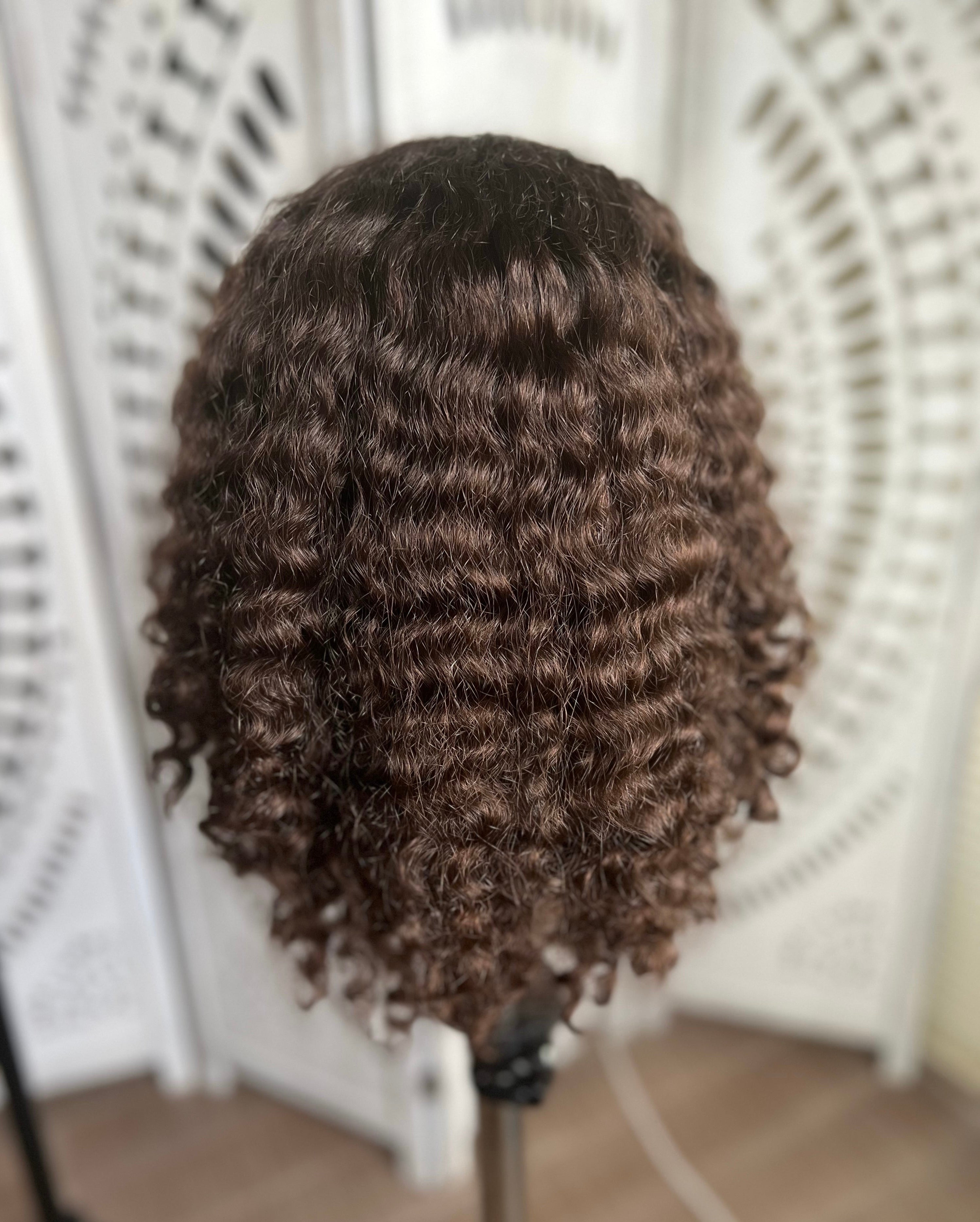 Do Wigs and Hair Toppers Damage Your Hair?