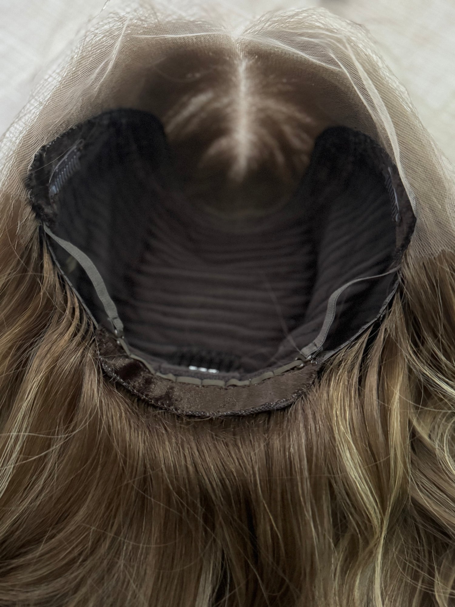 “Jordan&quot; Lace Top Wig (M)