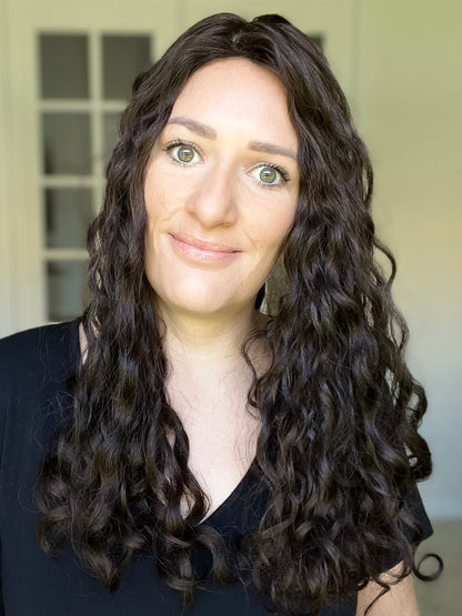 Customized Curls - &quot;Lana&quot; Topper