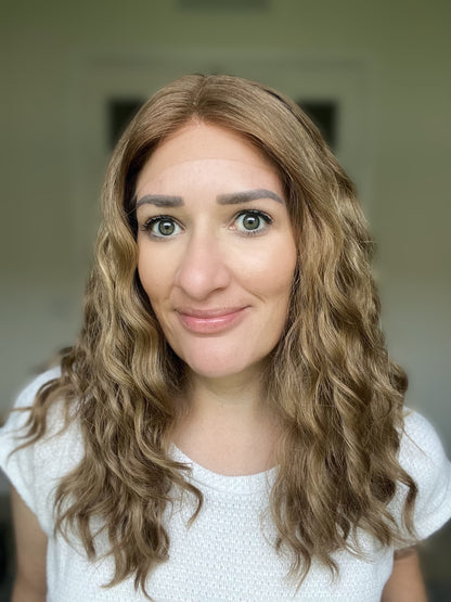 Customized Curls - &quot;Jenna&quot; Topper