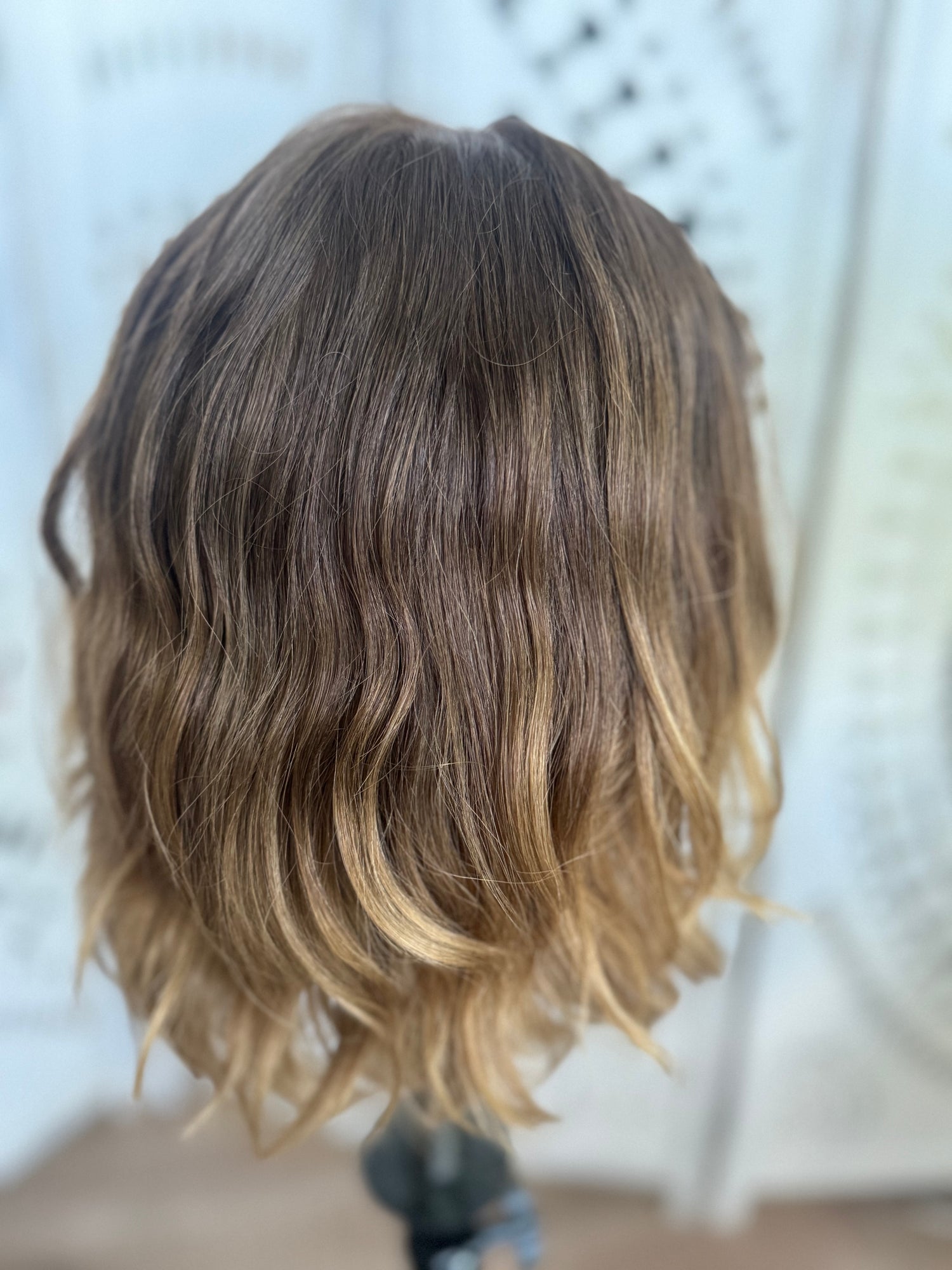 &quot;Juniper&quot;  Wavy Lace Top Wig (S)