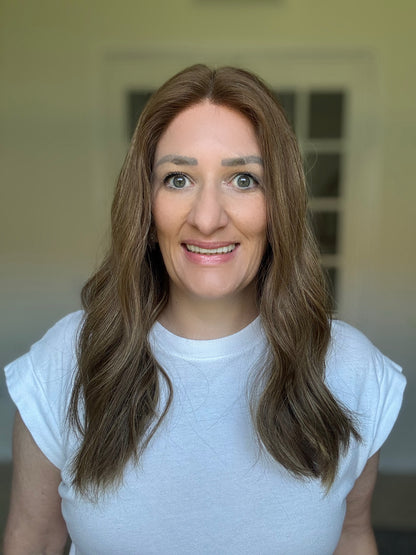 “Jordan&quot; Lace Top Wig (M)