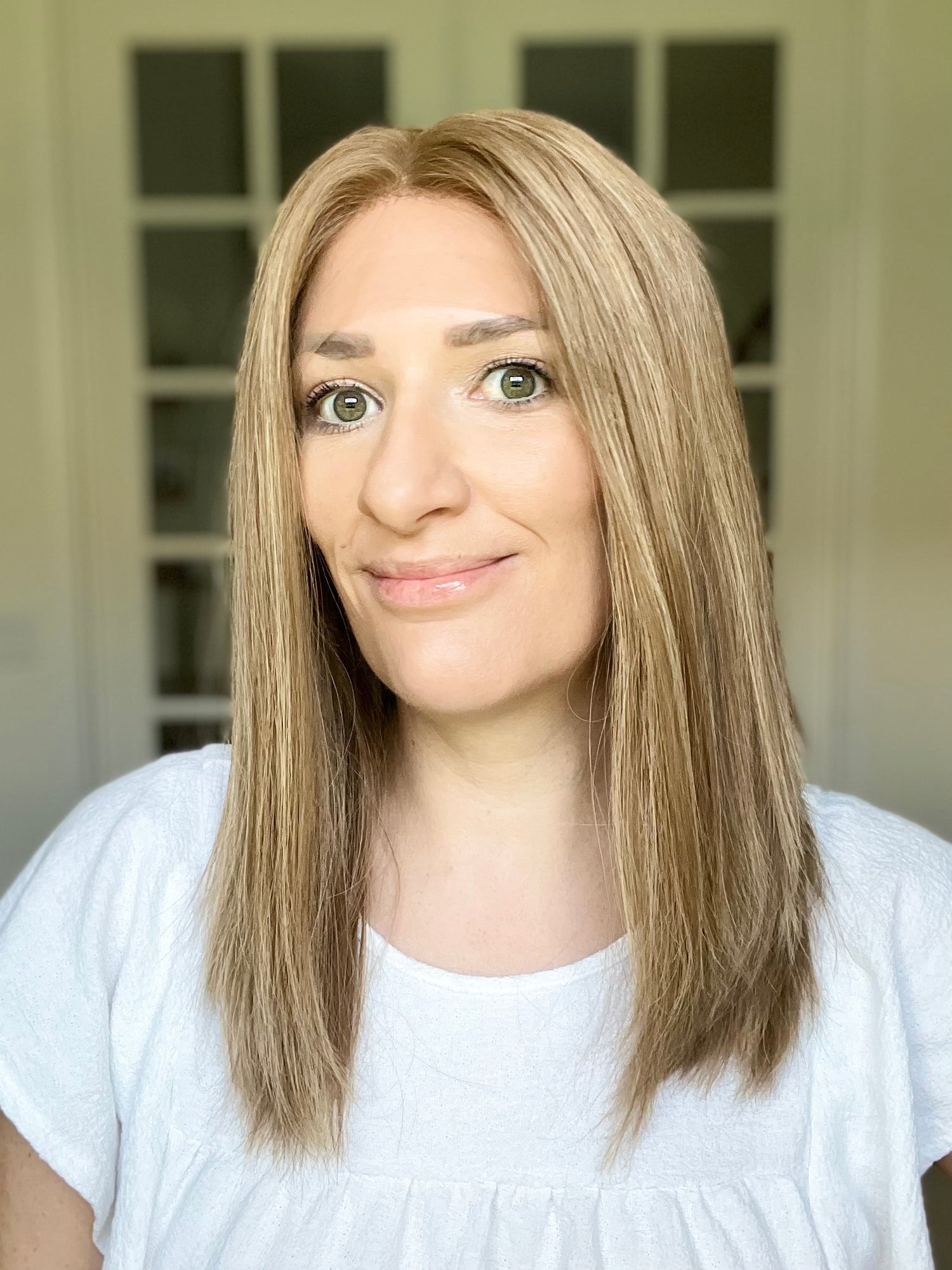 Pre-Order &quot;Jenna&quot; Flex Cap Wig