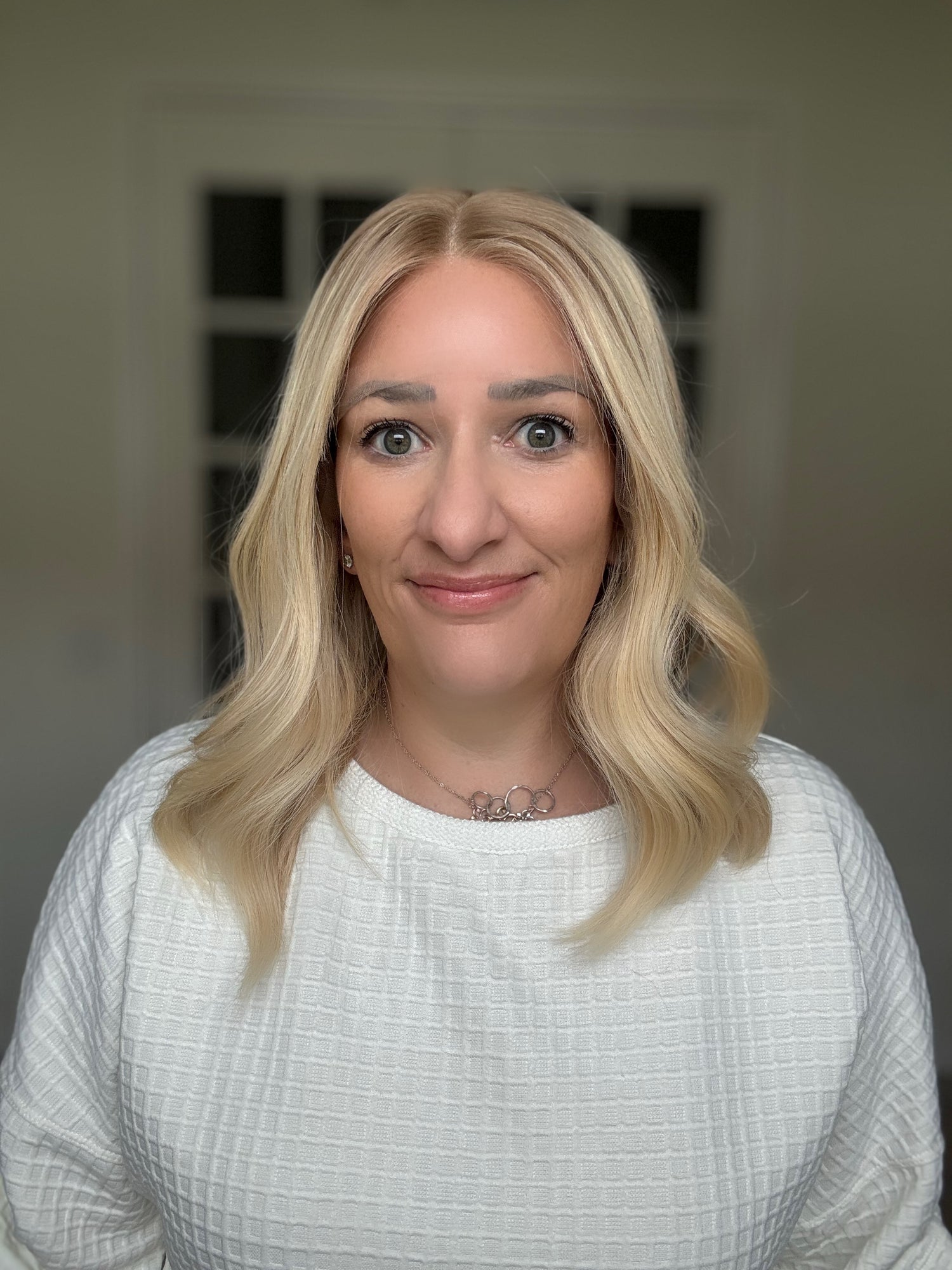 &quot;Estelle&quot; Lace Top Wig (S)