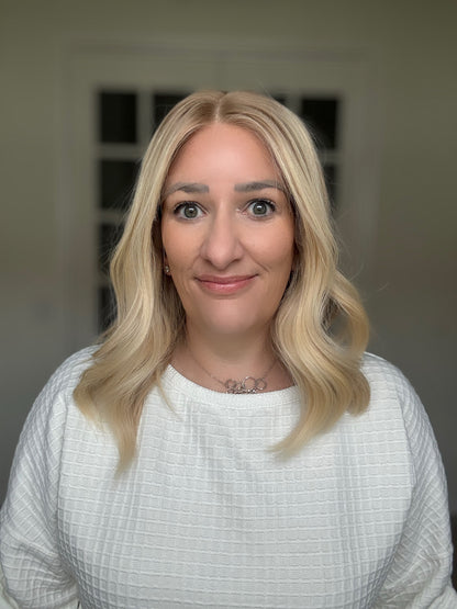 &quot;Estelle&quot; Lace Top Wig (S)