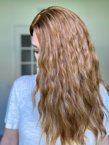 Customized Curls &quot;Dawn&quot; Lace Top Wig