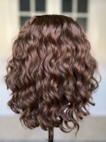 Customized Curls - &quot;Brenn&quot; Topper