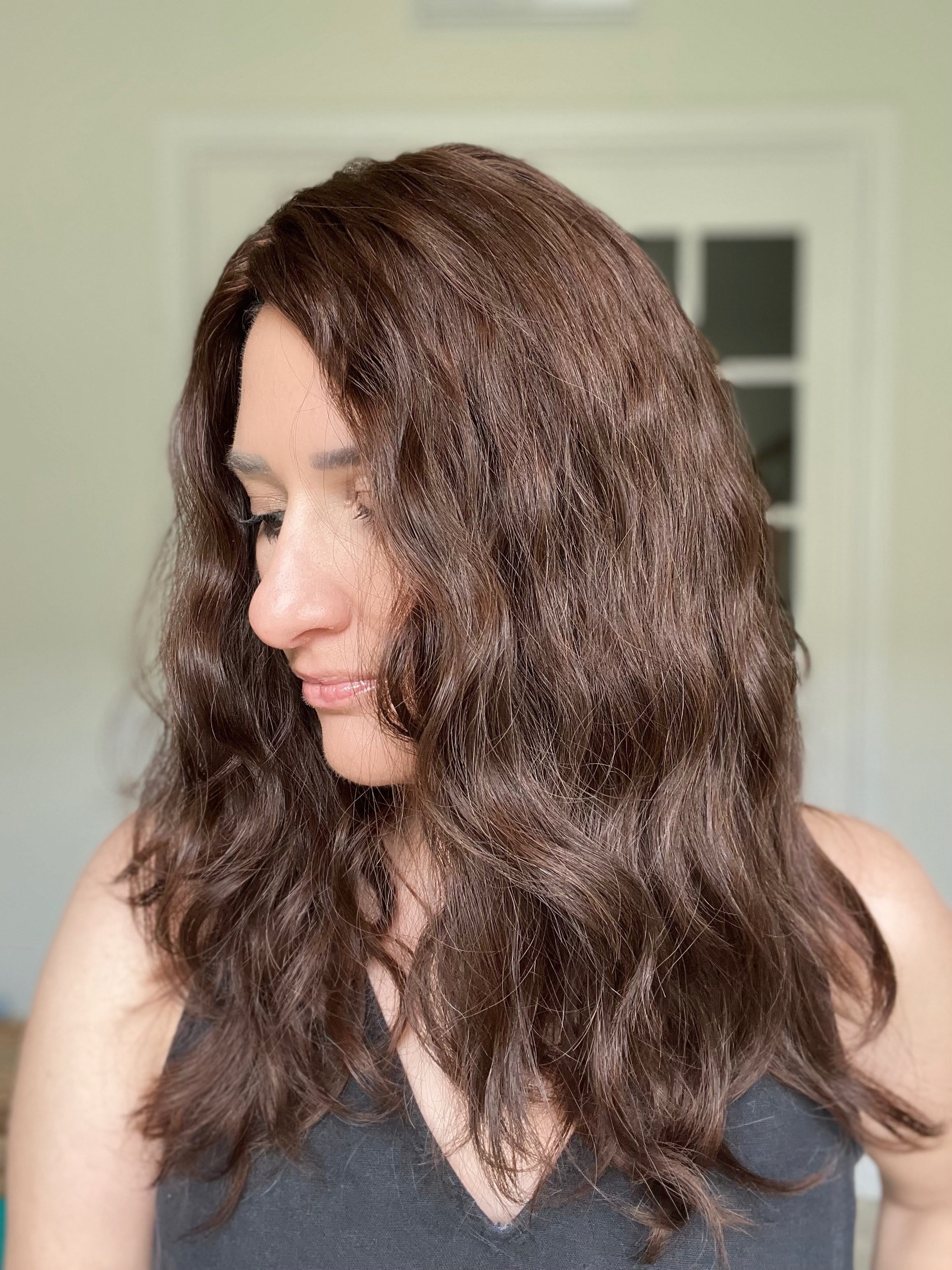 Customized Curls - &quot;Yara&quot; Topper