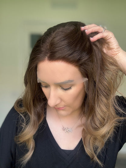 &quot;Juniper&quot; Lace Top Wig (M)