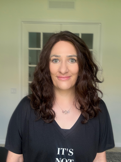 &quot;Isla&quot; Wavy Lace Top Wig (S)