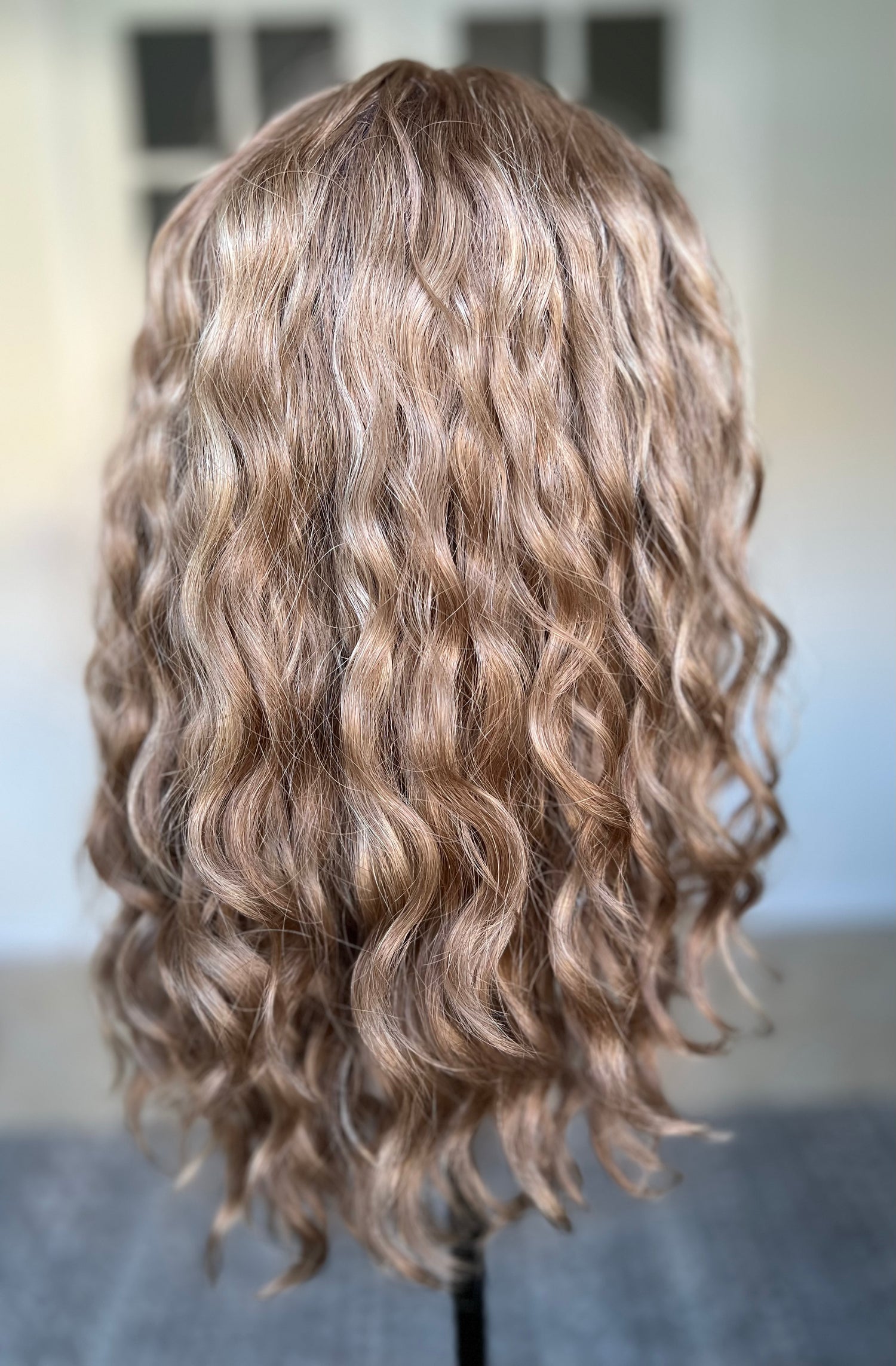 Customized Curls - &quot;Jenna&quot; Topper