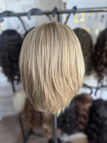 &quot;Summer&quot;  Fully Hand Tied Lace Top Wig (S)