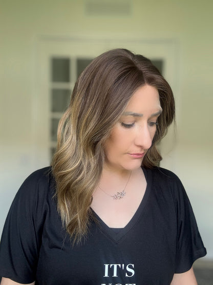 &quot;Iris&quot; Lace Top Wig (M)