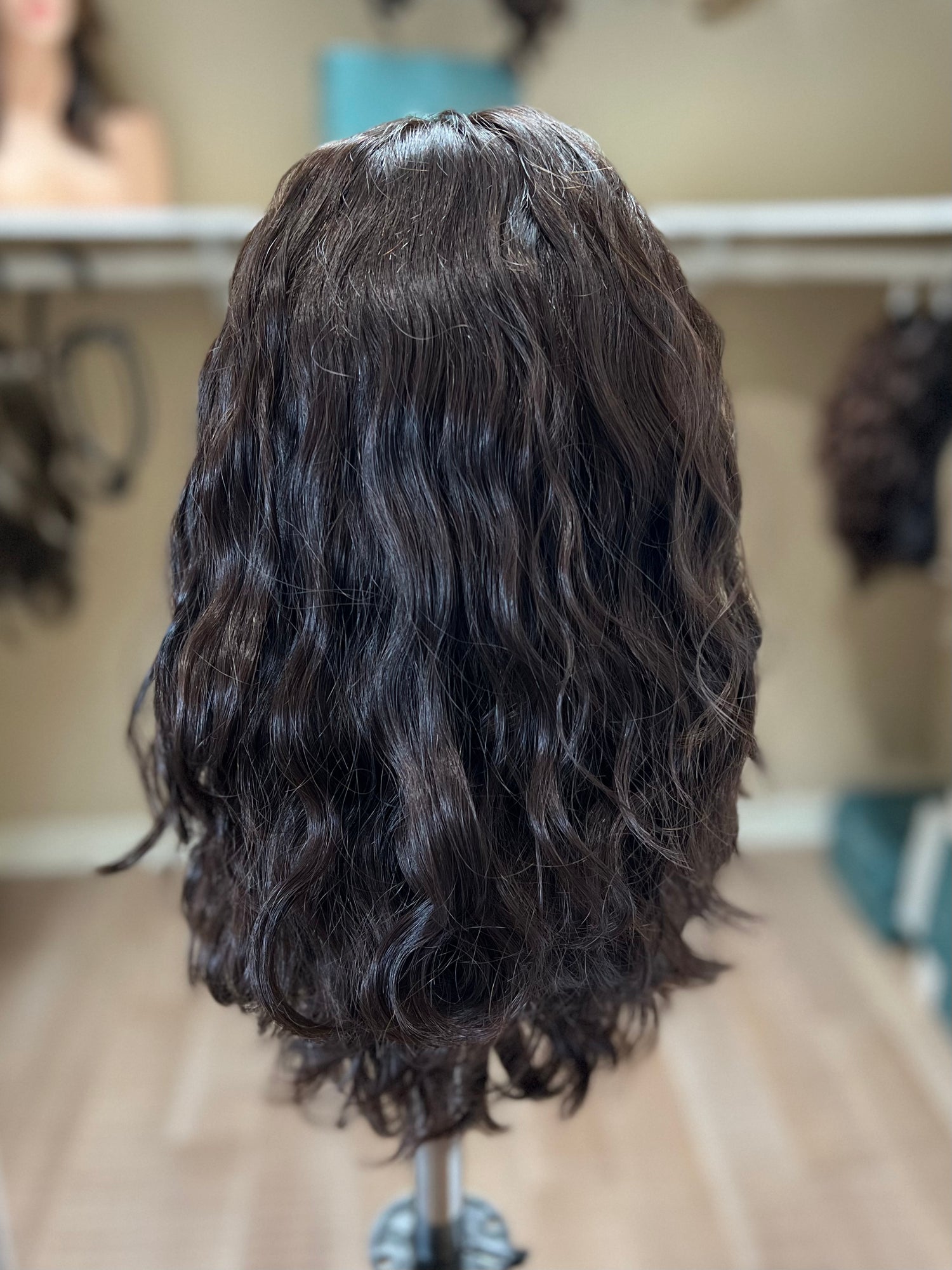Customized Curls - &quot;Nori&quot; Topper