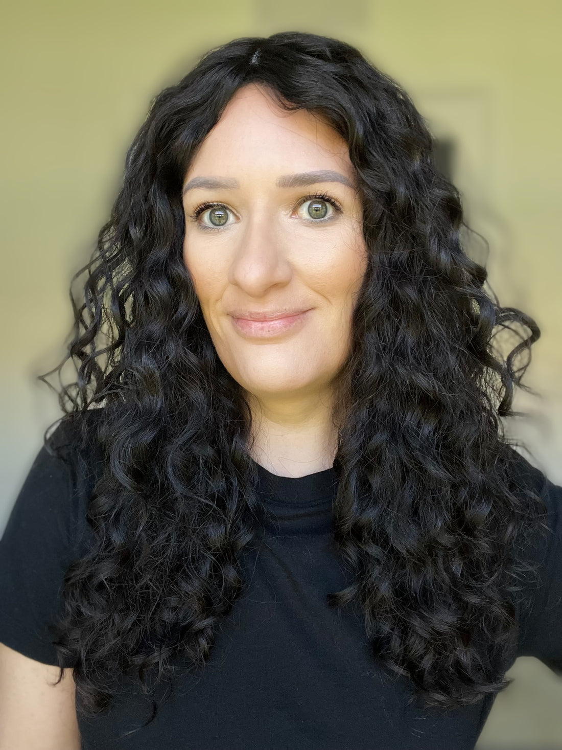 Customized Curls "Cari" Lace Top Wig