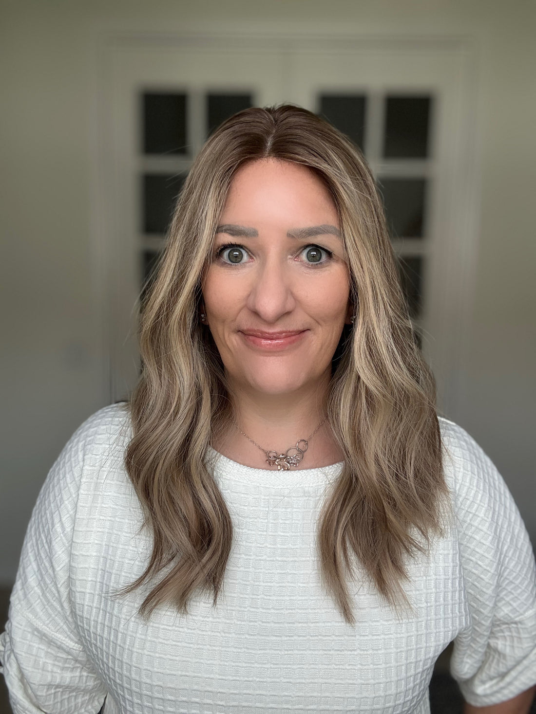 &quot;Capri&quot; Lace Top Wig (M)