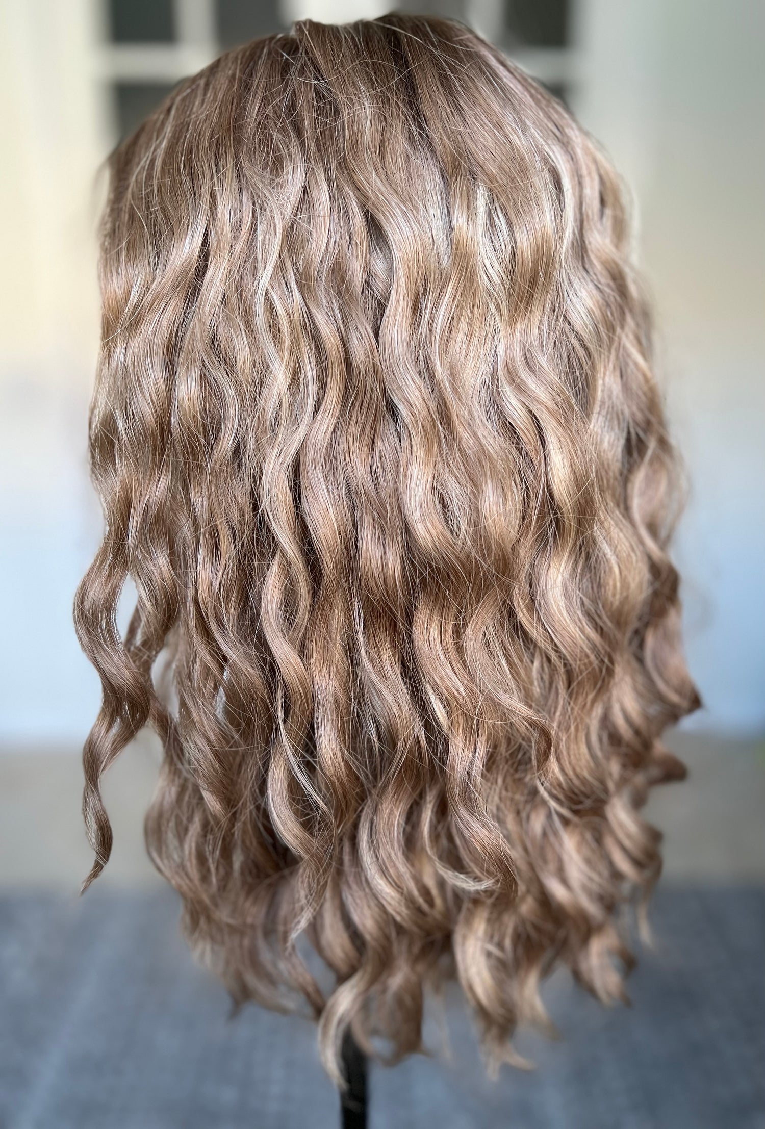 Customized Curls - &quot;Jenna&quot; Topper