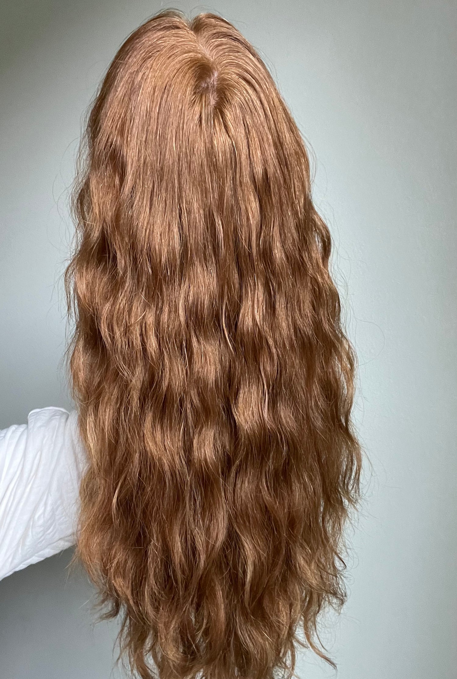 Customized Curls &quot;Dawn&quot; Lace Top Wig