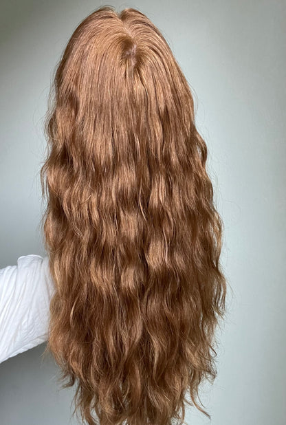 Customized Curls &quot;Dawn&quot; Lace Top Wig