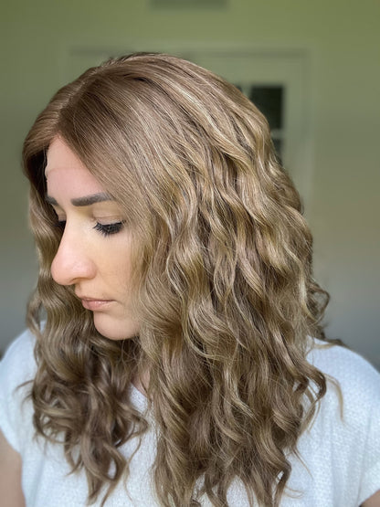 Customized Curls - &quot;Jenna&quot; Topper