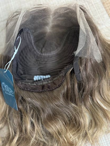 &quot;Juniper&quot;  Wavy Lace Top Wig (S)