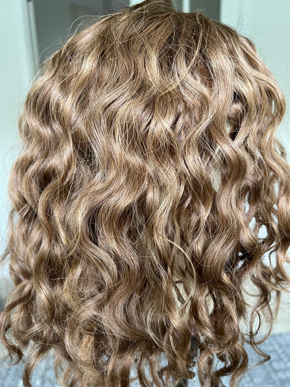 Customized Curls &quot;Rio&quot; Lace Top Wig