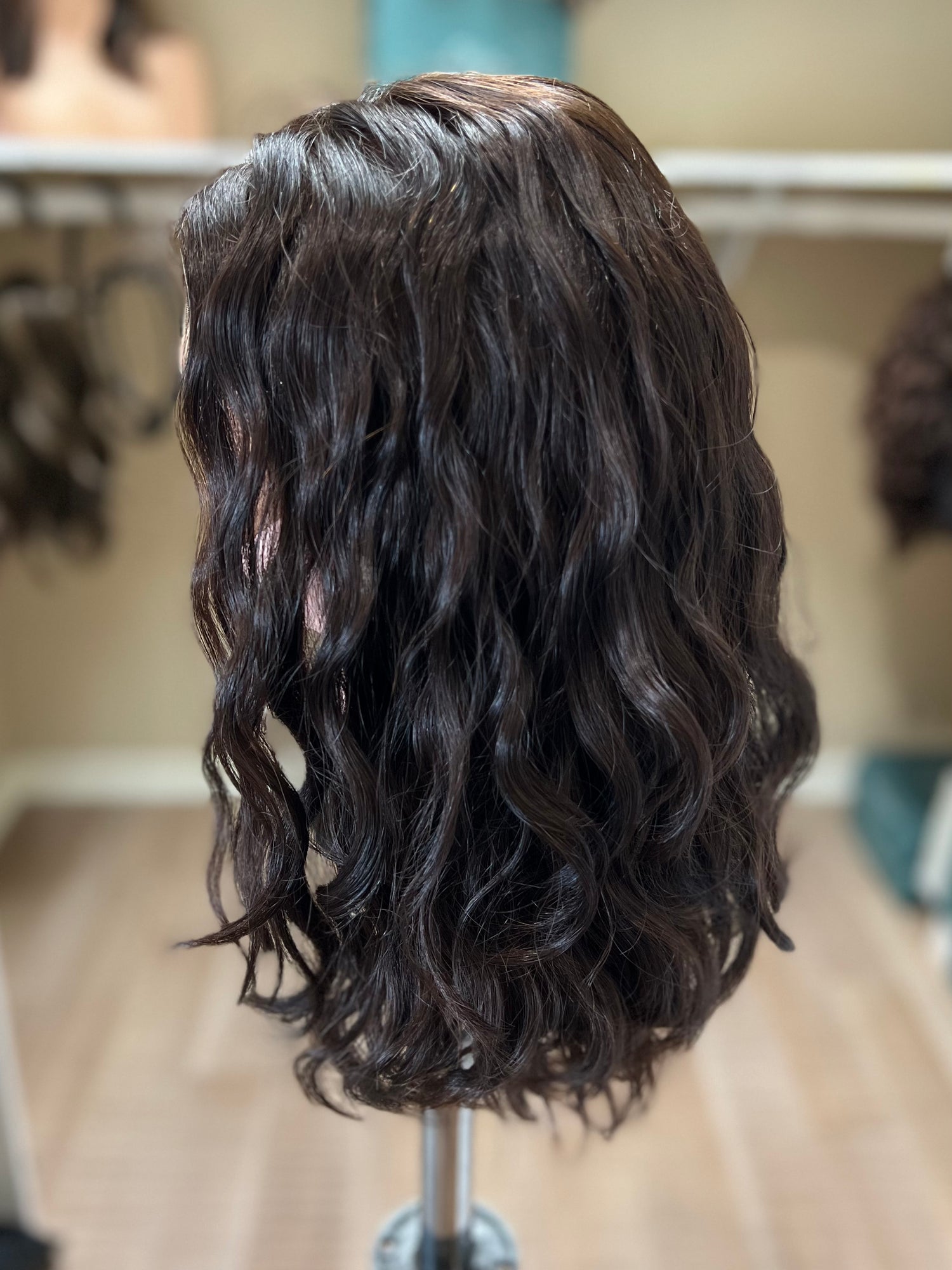 Customized Curls - &quot;Nori&quot; Topper