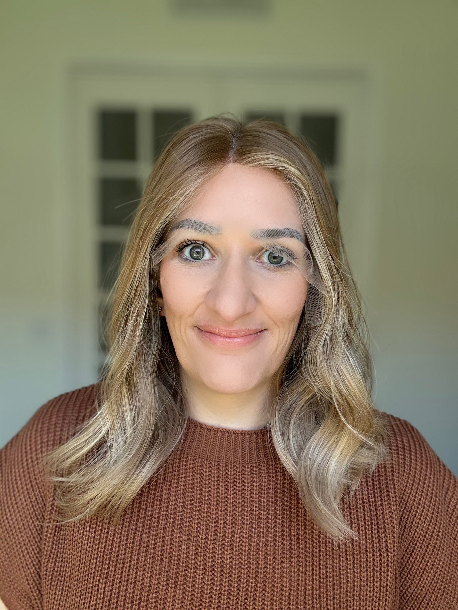 &quot;Daisy&quot; Lace Top Wig (S)
