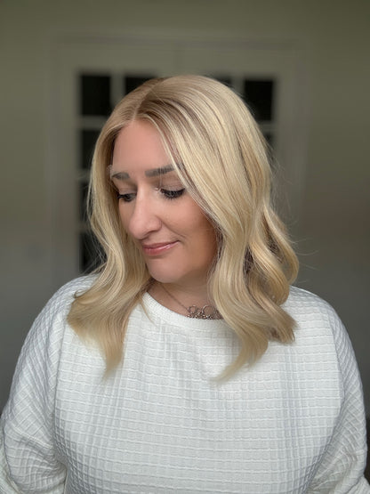 &quot;Estelle&quot; Lace Top Wig (S)